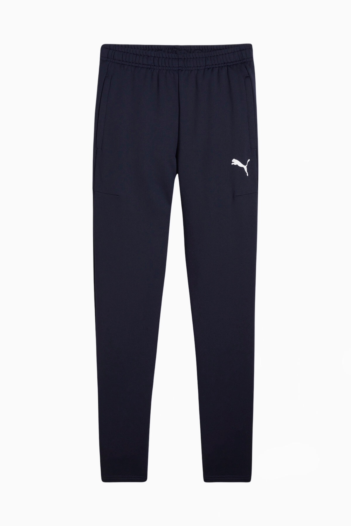 Spodnie Puma teamGOAL Slim Training Junior - Granatowy