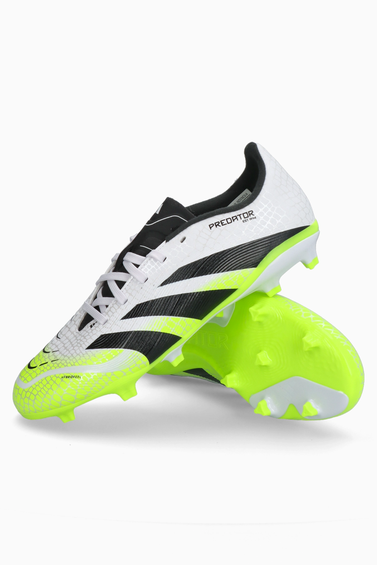 Korki adidas Predator League FG/MG Junior - Biały