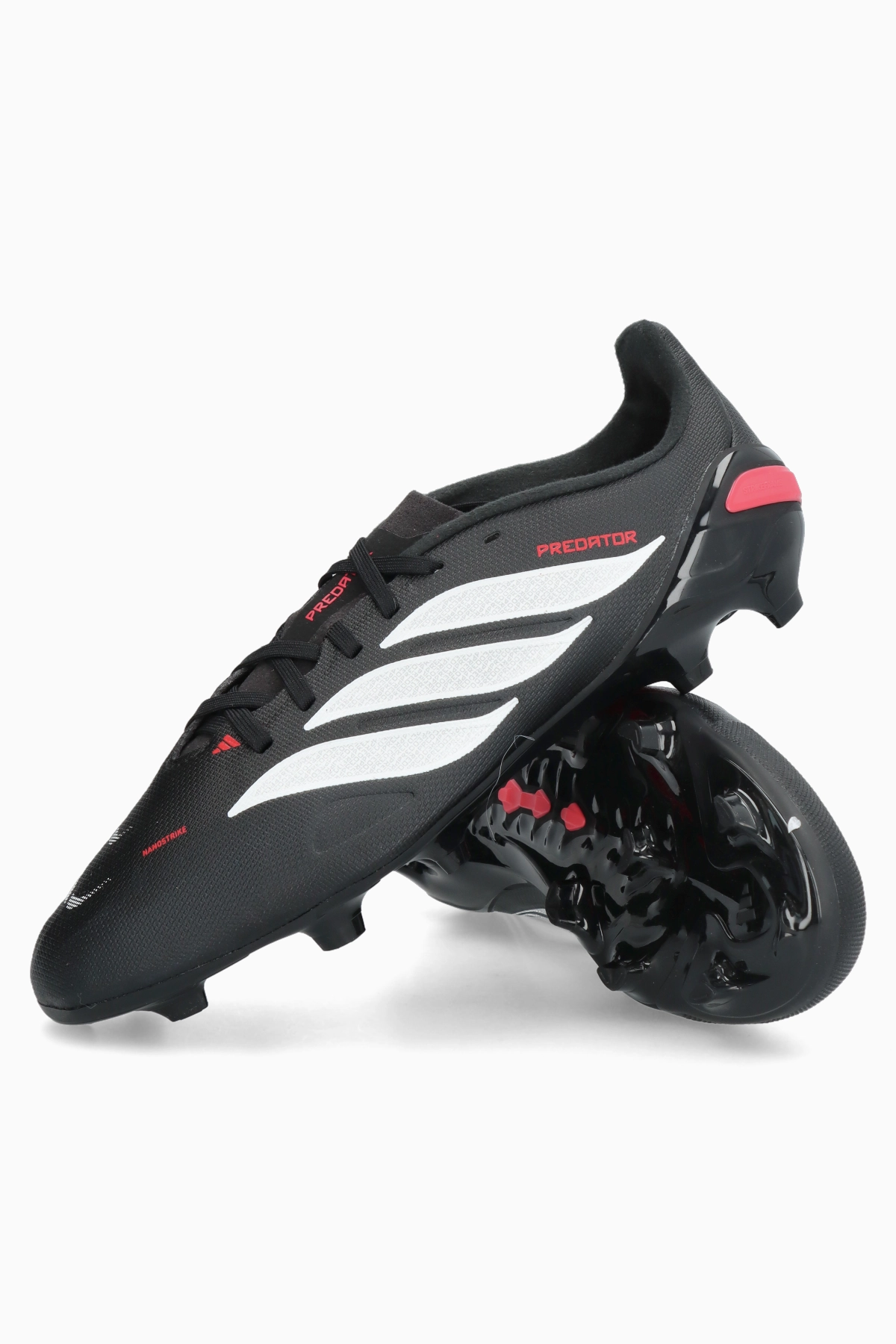 Korki adidas Predator League FG Junior - Czarny