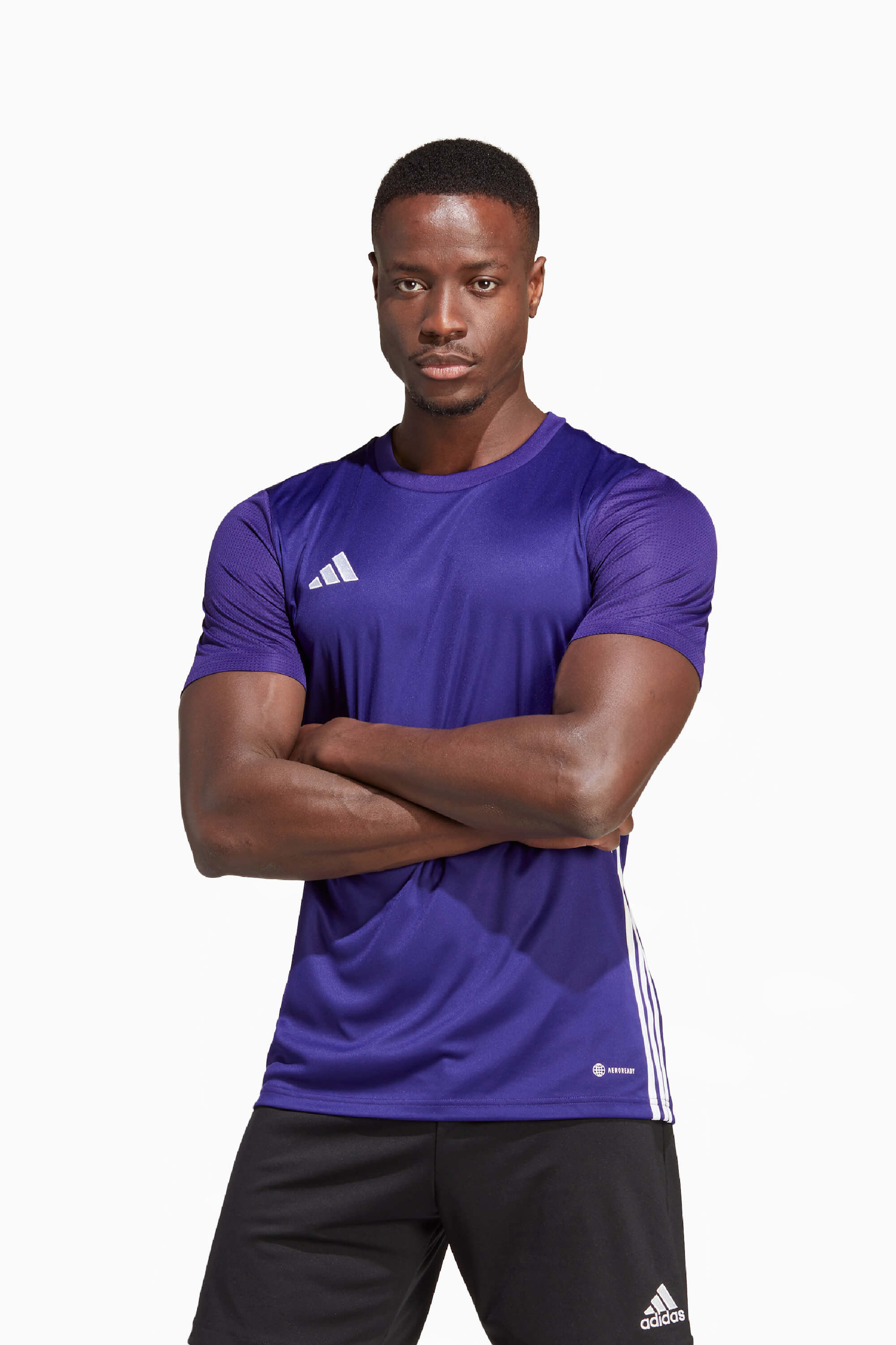 Koszulka adidas Tabela 23 - Fioletowy