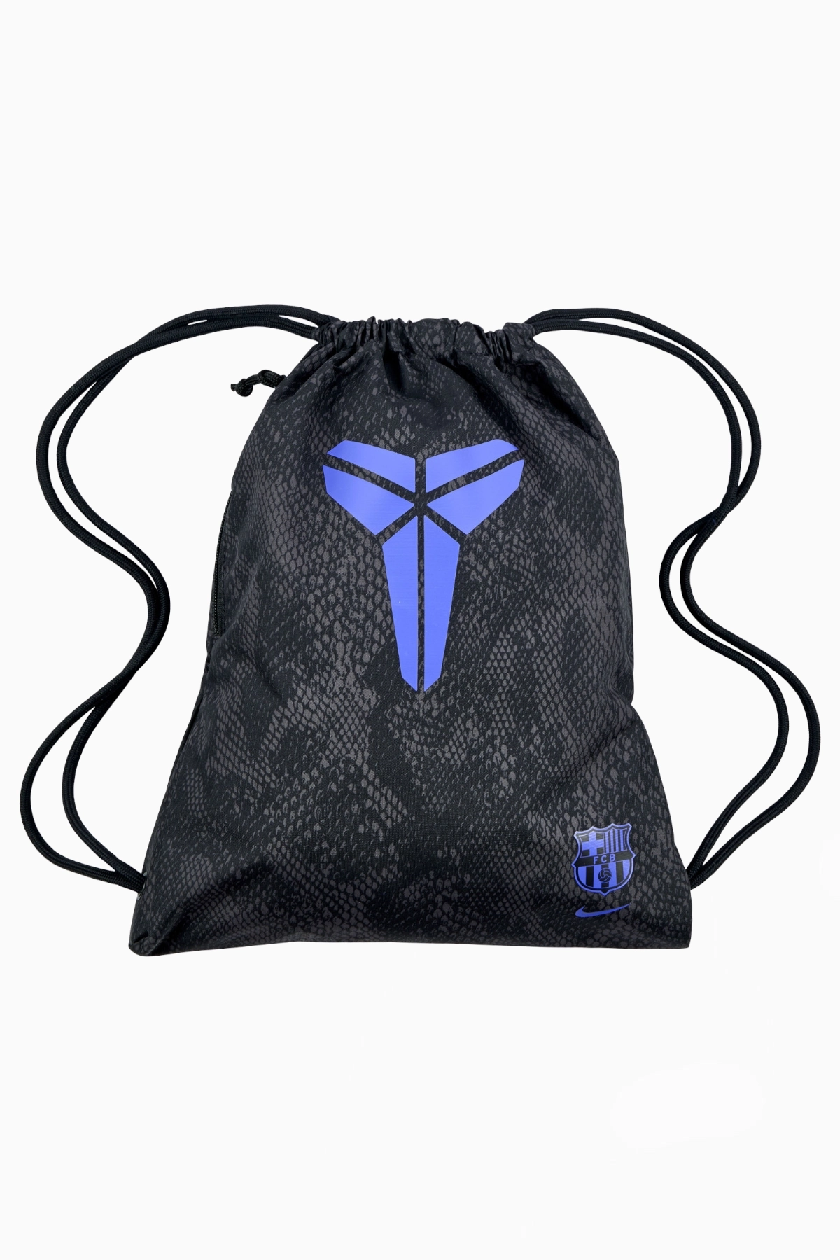 Worek Nike FC Barcelona x Kobe 25/26 Heritage - Czarny