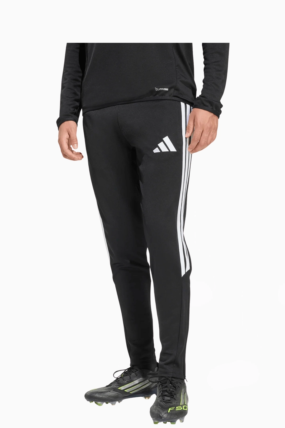 Spodnie adidas Tiro 26 League Training Slim - Czarny