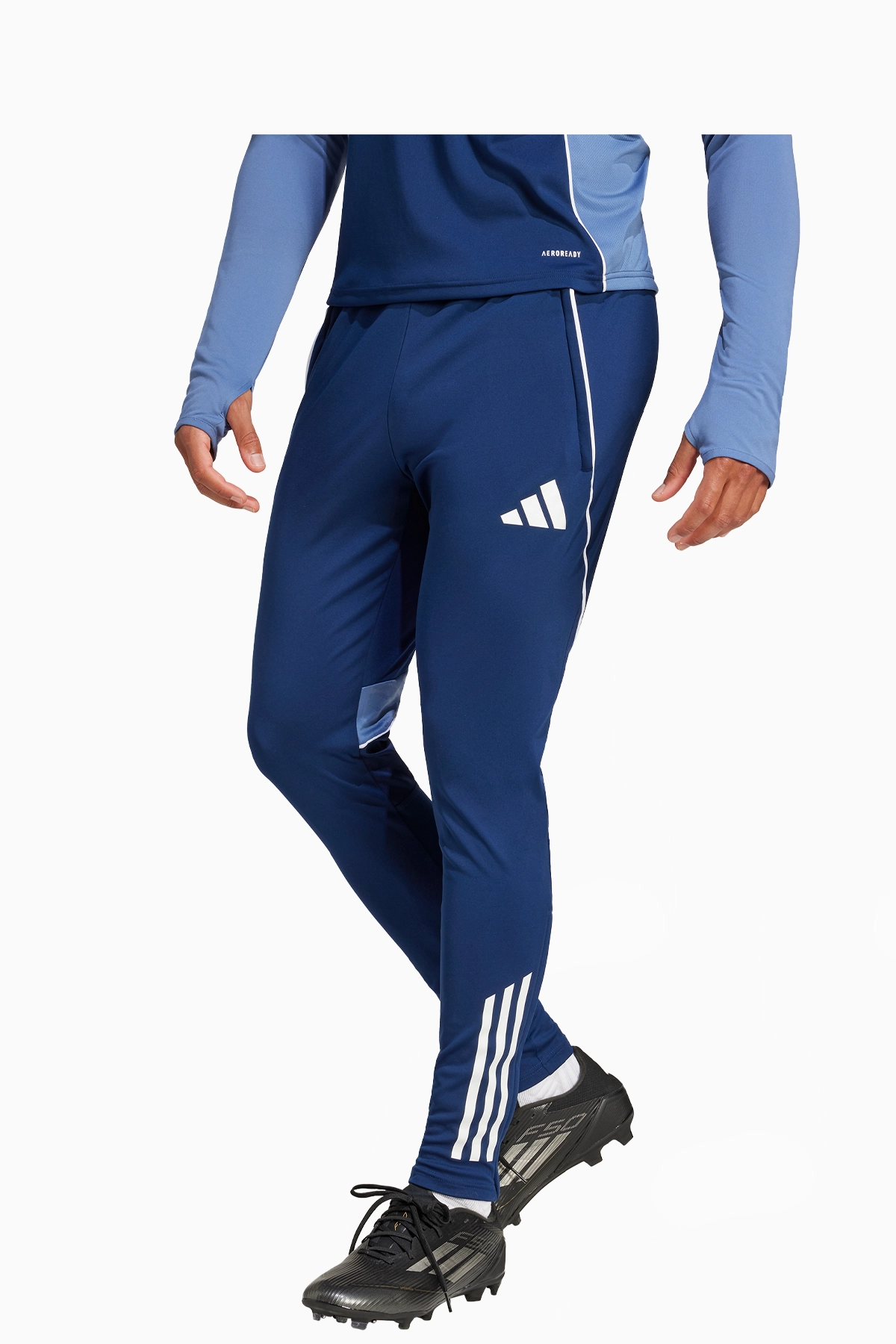 Spodnie adidas Tiro 25 Competition Training - Granatowy