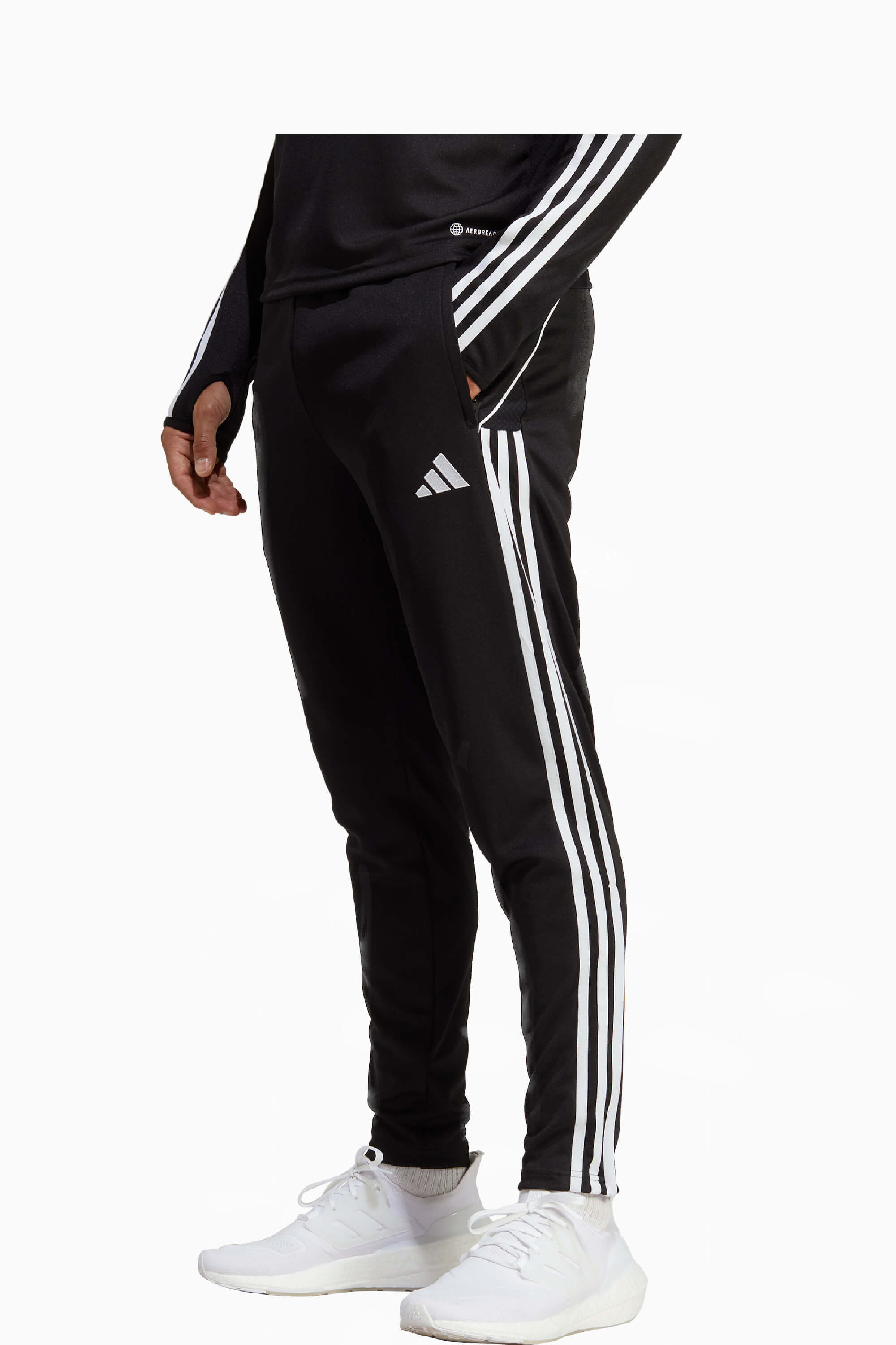 Spodnie adidas Tiro 23 League Training - Czarny