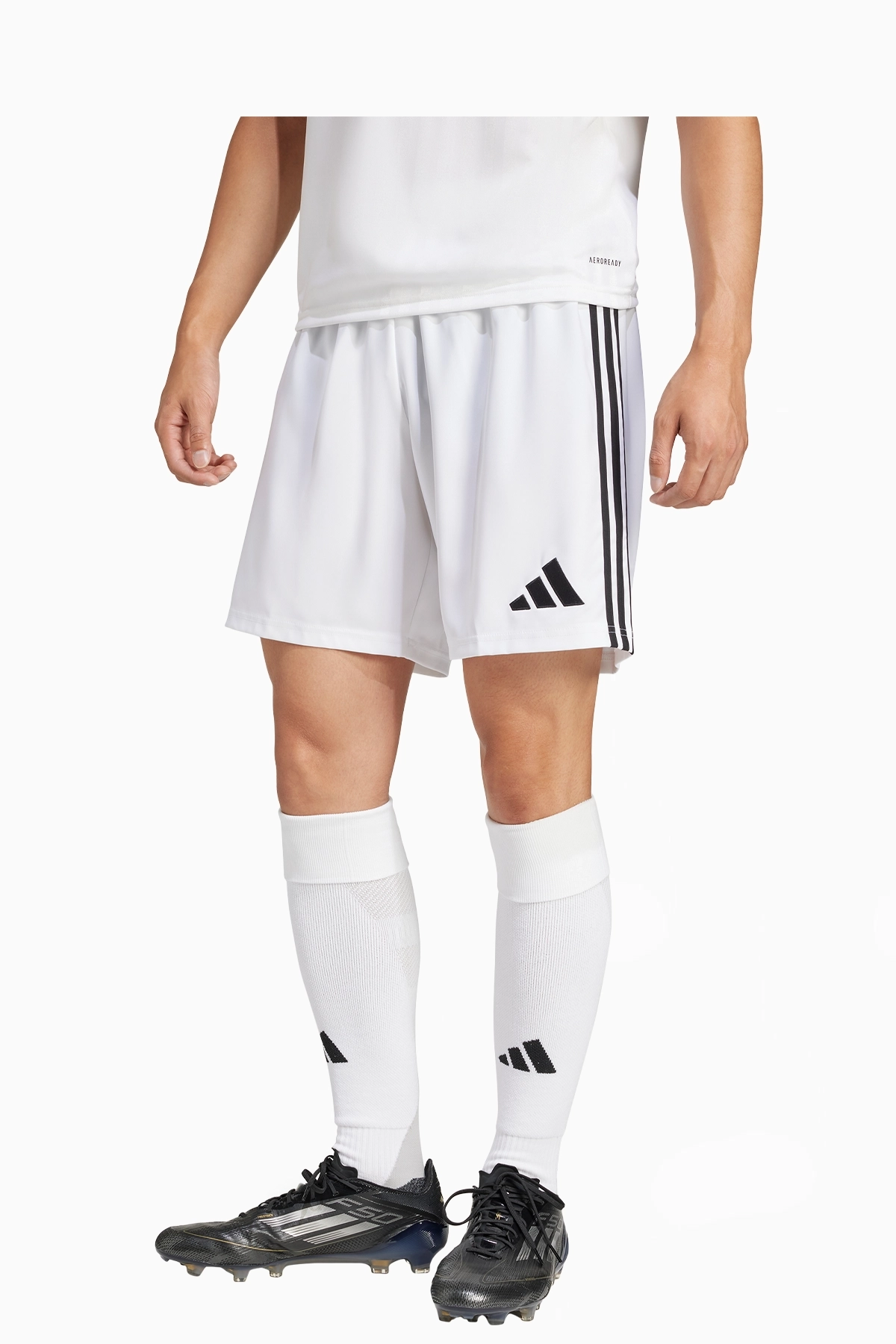 Spodenki adidas Tastigo 25 - Biały