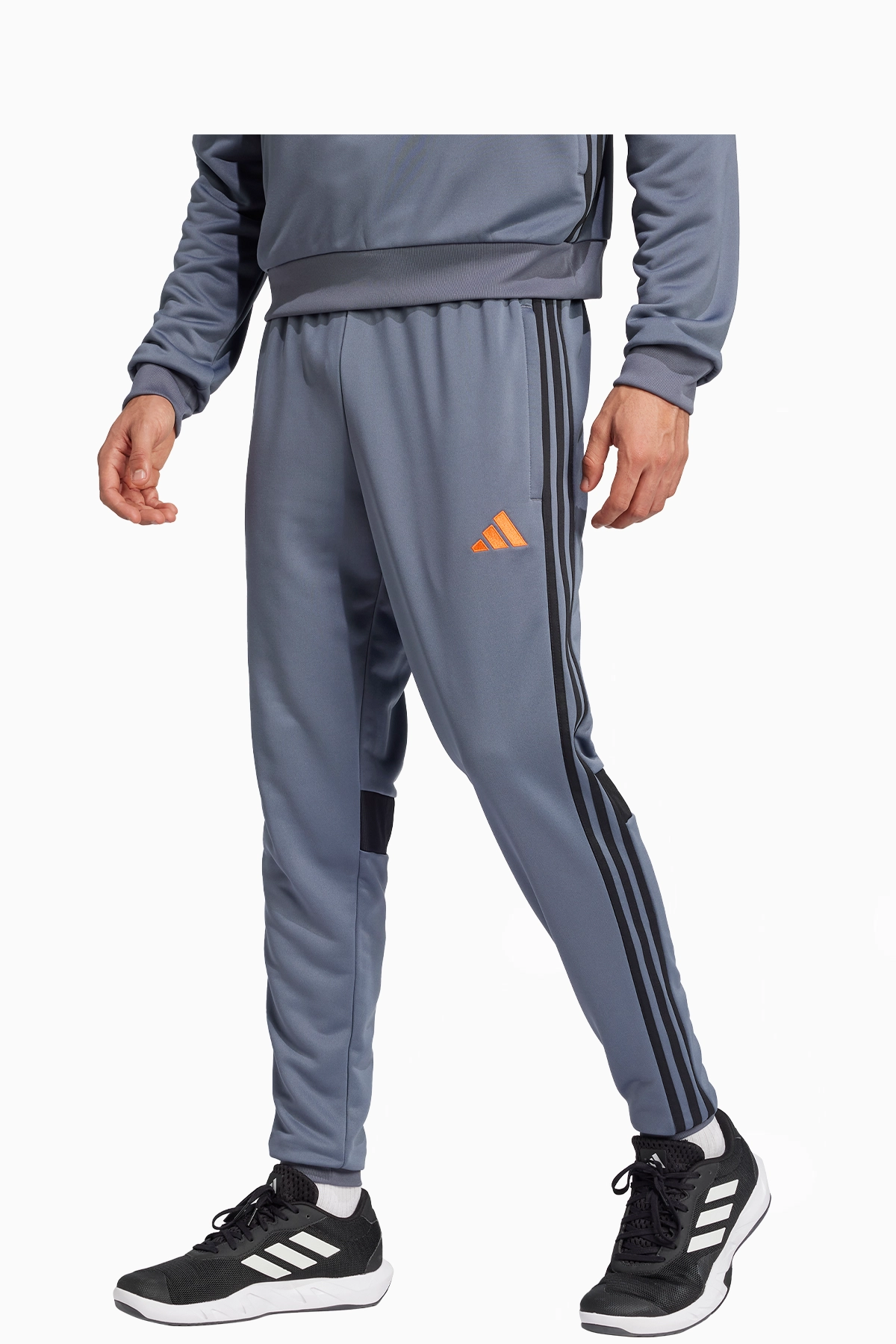 Spodnie adidas Tiro 25 Essentials - Szary