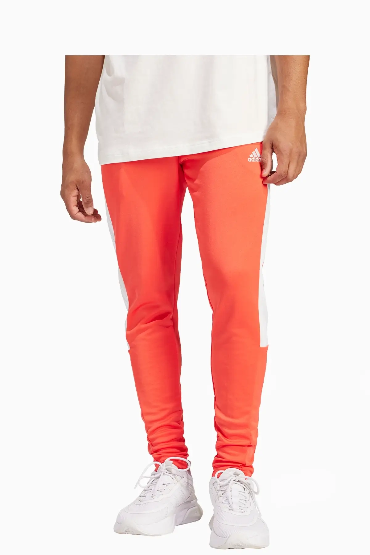 Spodnie adidas Tiro Sportswear - Pomarańczowy