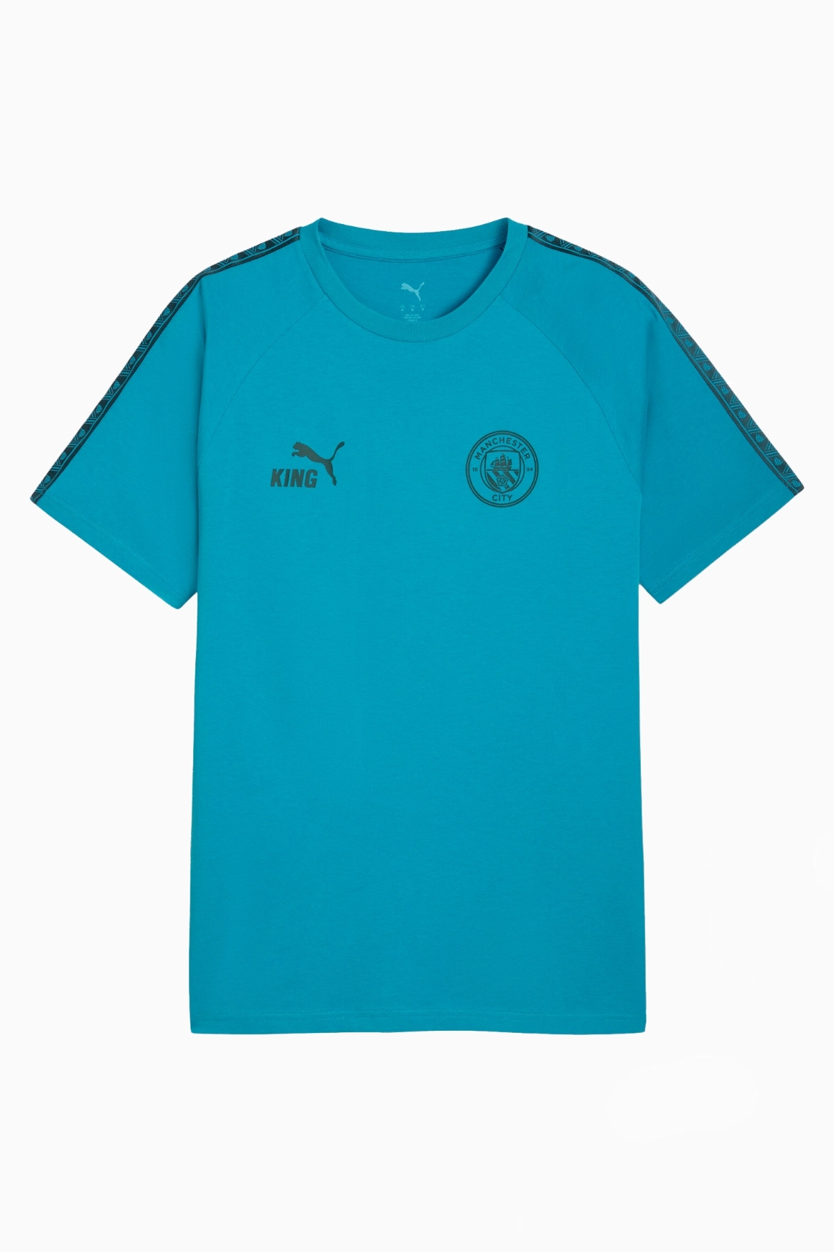 Koszulka Puma Manchester City 25/26 KING Tee - Niebieski