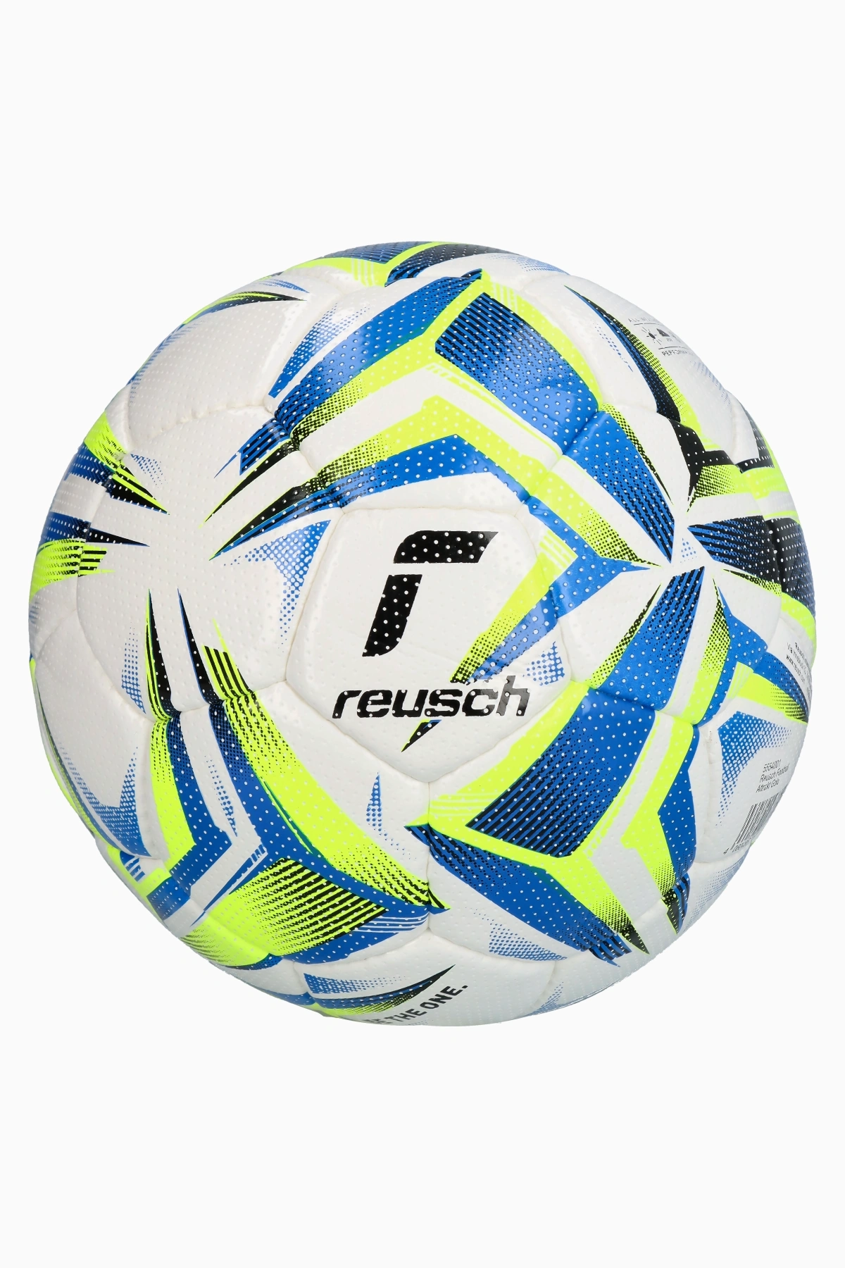 Piłka Reusch Attrakt Gold rozmiar 5