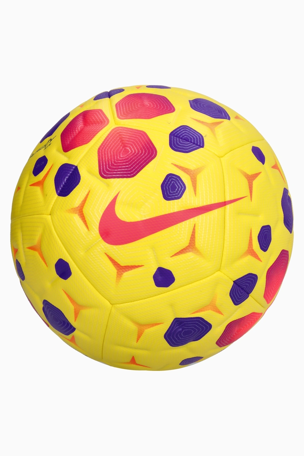 Piłka Nike Academy Plus rozmiar 4 - Żółty