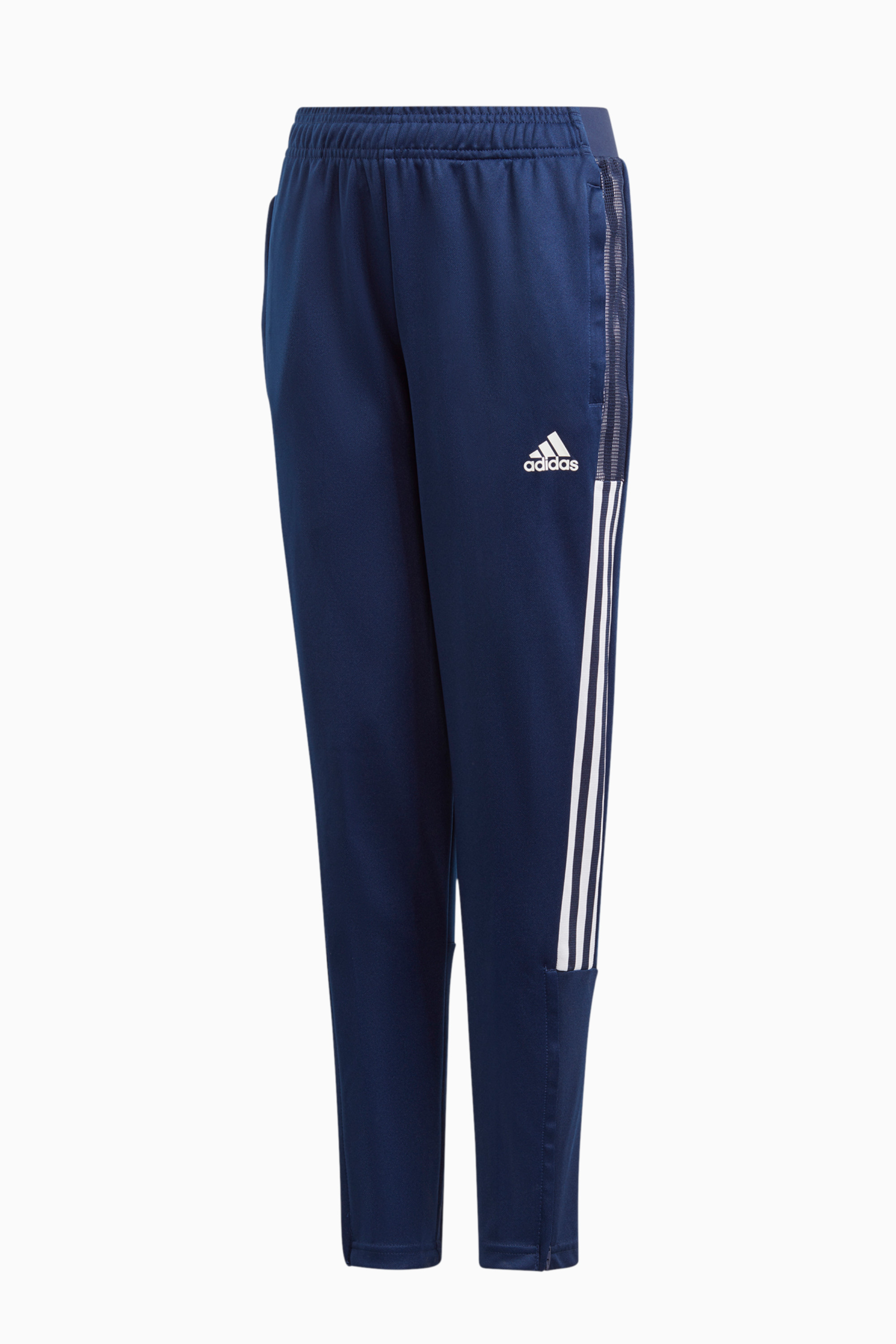 Spodnie adidas Tiro 21 Training Junior - Niebieski