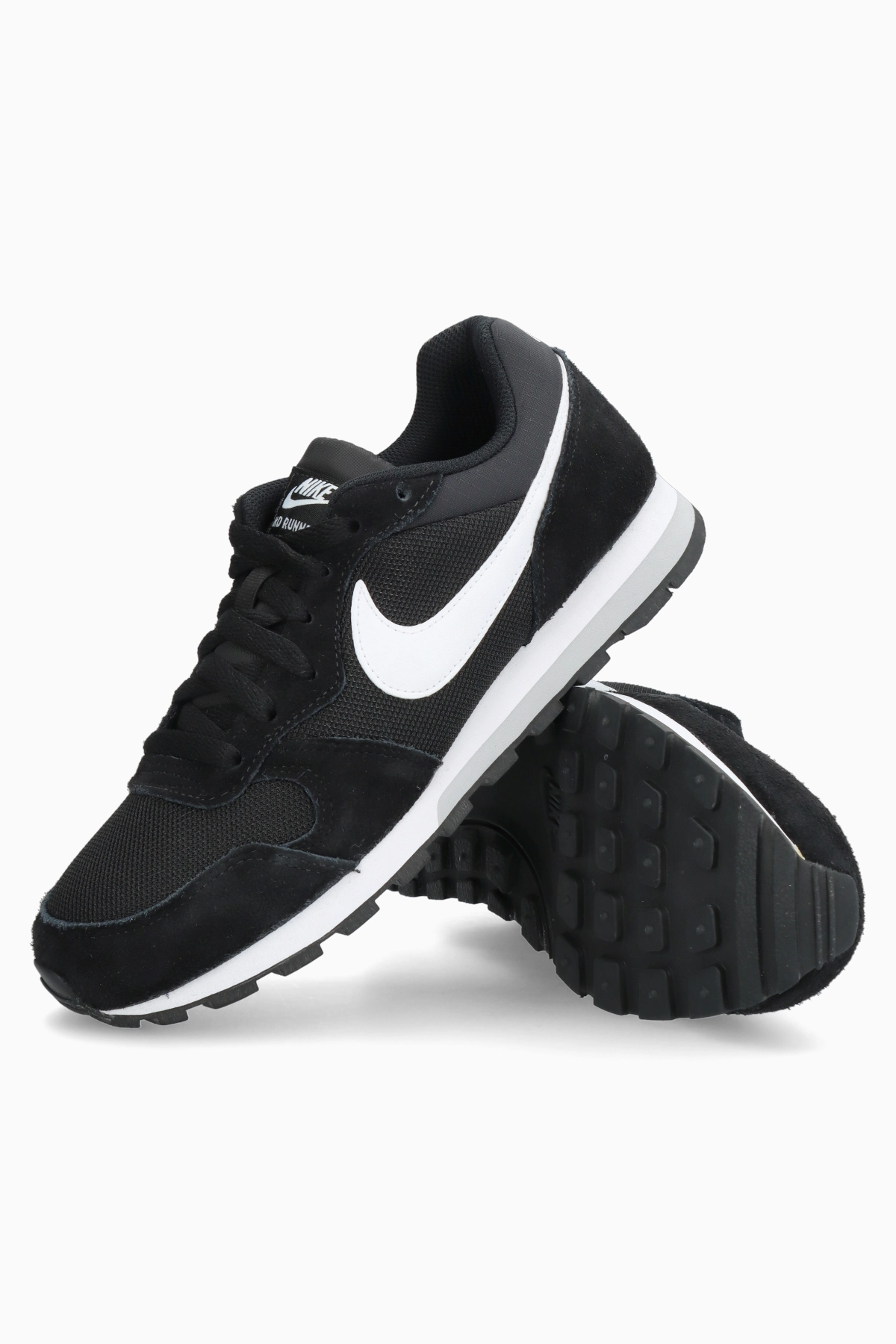 Nike MD Runner 2 Damskie - Czarny