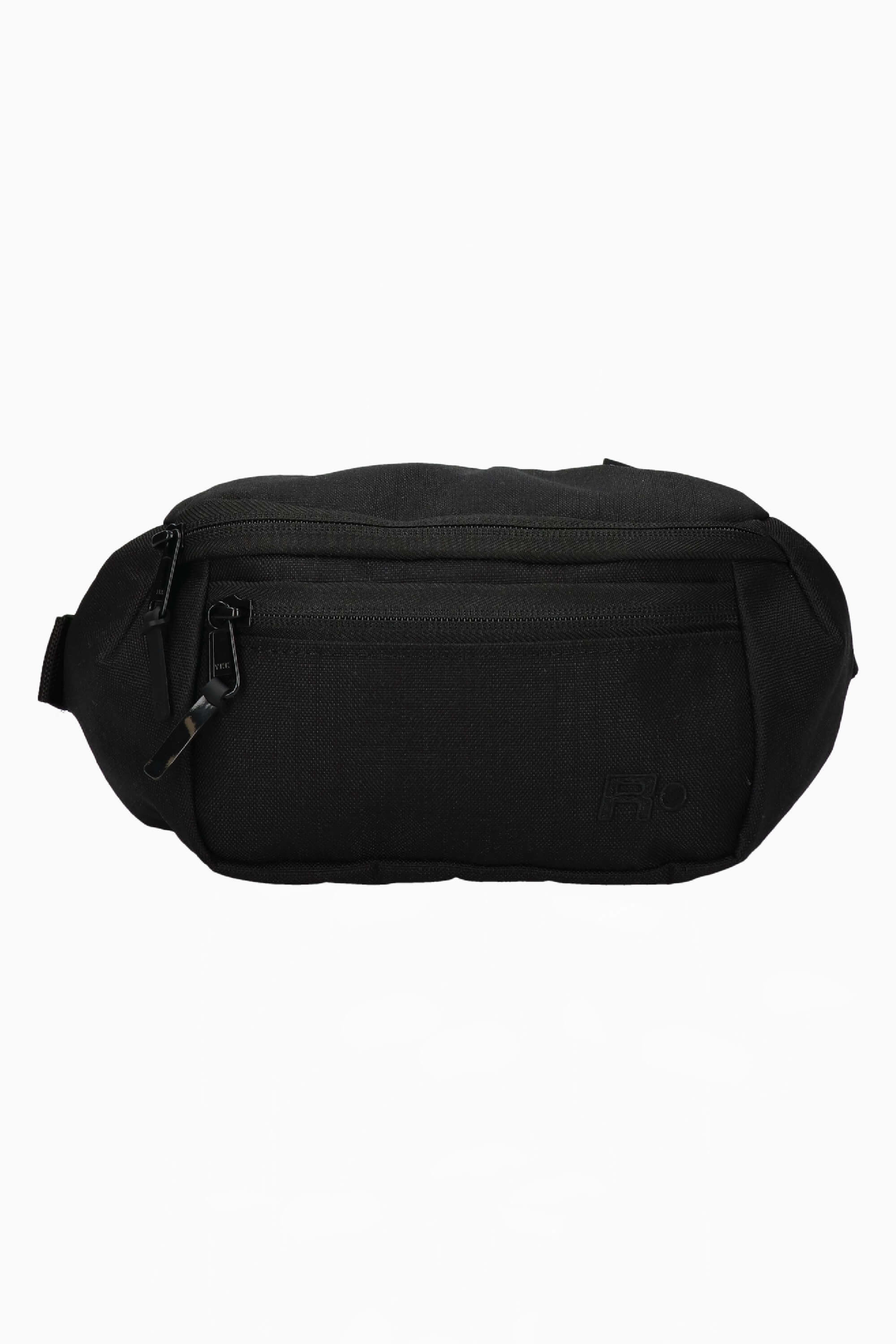 Saszetka na biodra R-GOL - Czarny