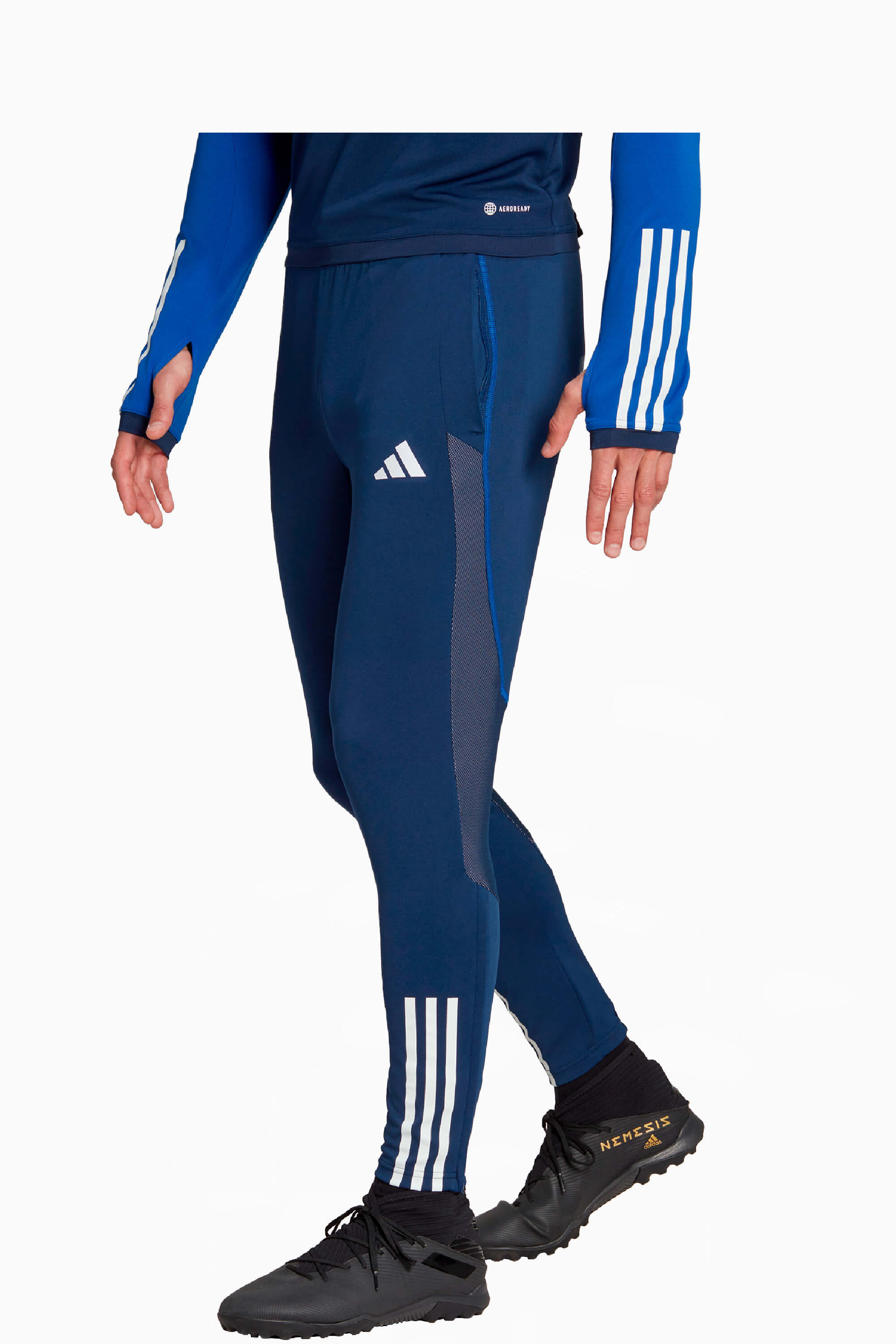 Spodnie adidas Tiro 23 Competition - Granatowy