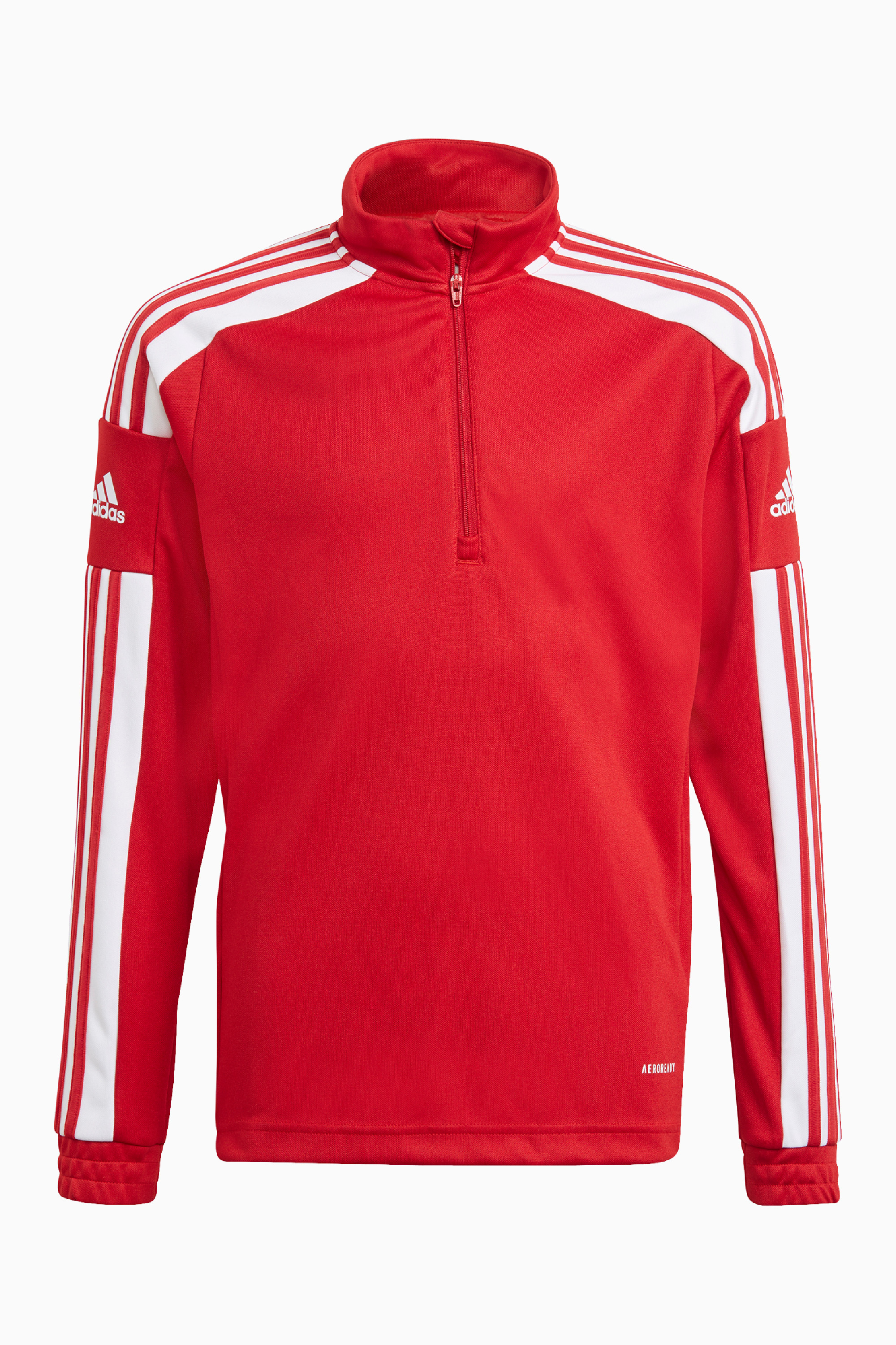 Bluza adidas Squadra 21 Training Top Junior - Czerwony