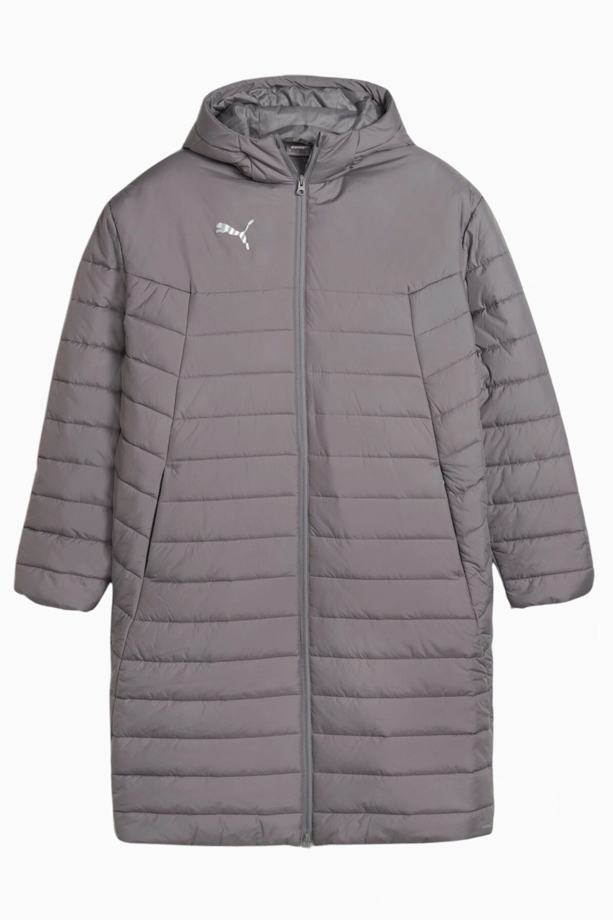 Kurtka Puma TeamFINAL Bench - Szary