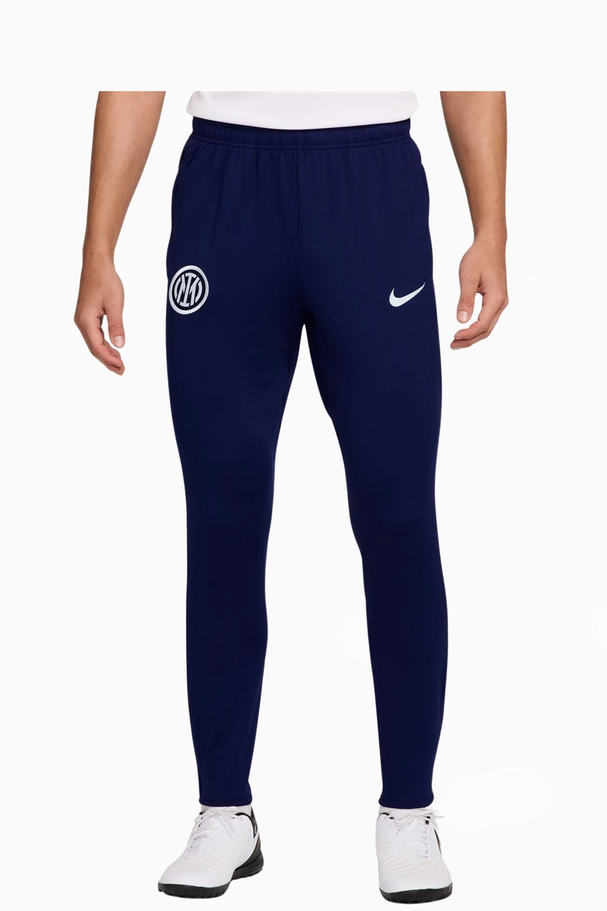 Spodnie Nike Inter Mediolan 25/26 Strike - Granatowy