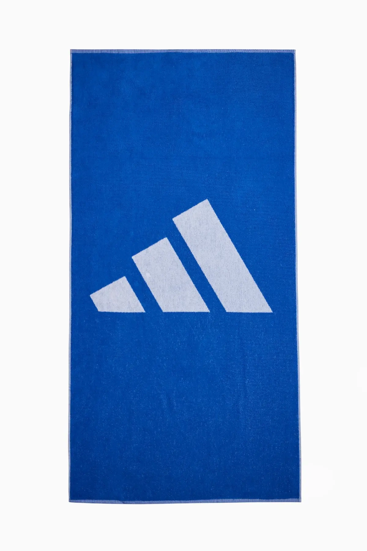 Ręcznik adidas Large - Niebieski