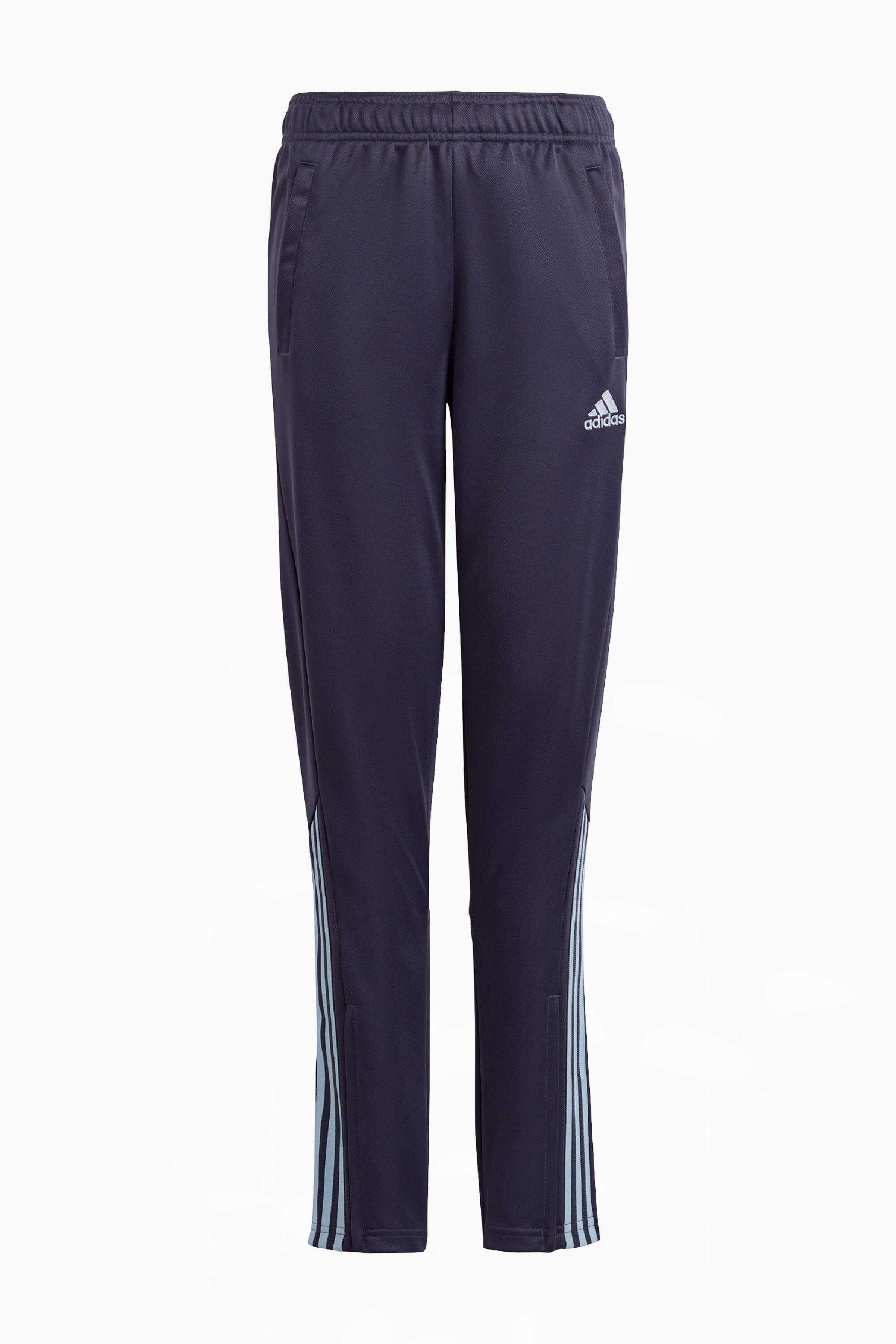 Spodnie adidas Tiro Track Junior - Granatowy