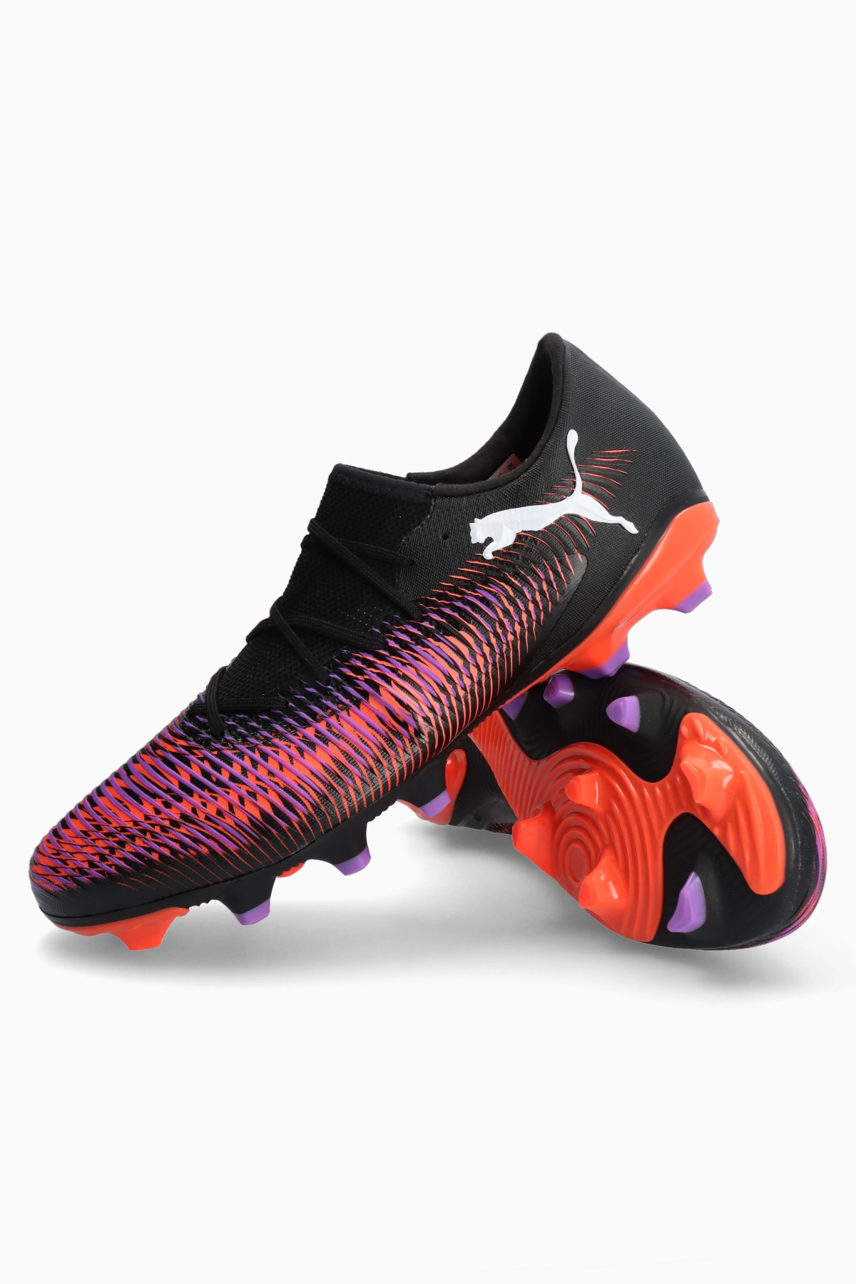 Korki Puma Future 8 Match Low FG/AG - Multikolor