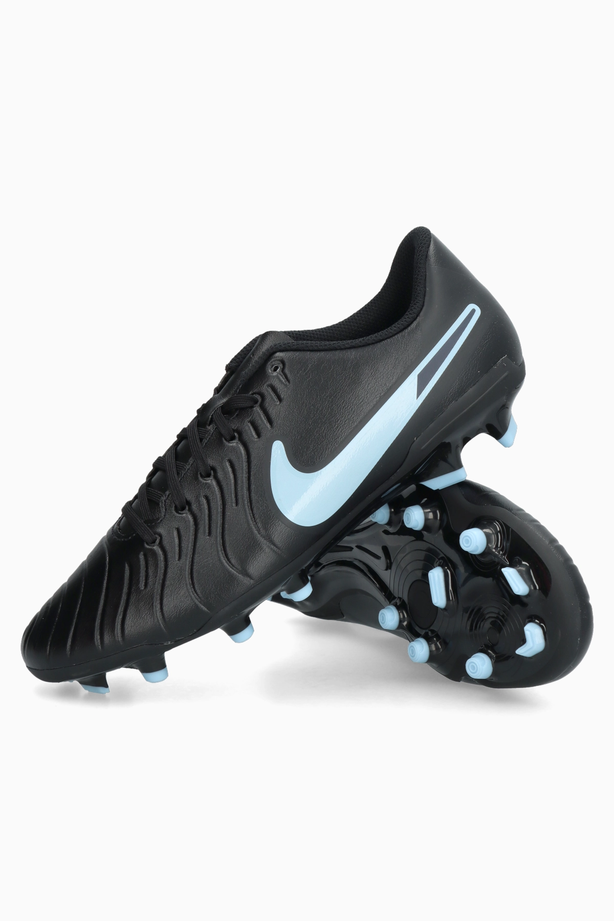 Korki Nike Tiempo Legend 10 Club FG/MG - Czarny