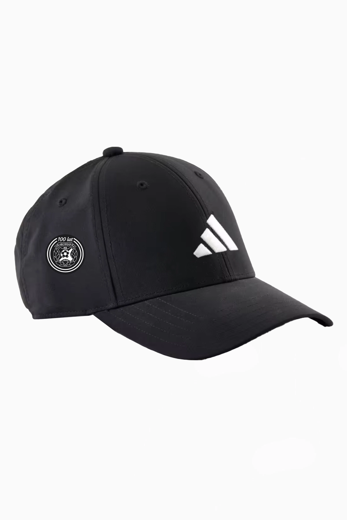 Czapka adidas KS Ożarowianka - Czarny