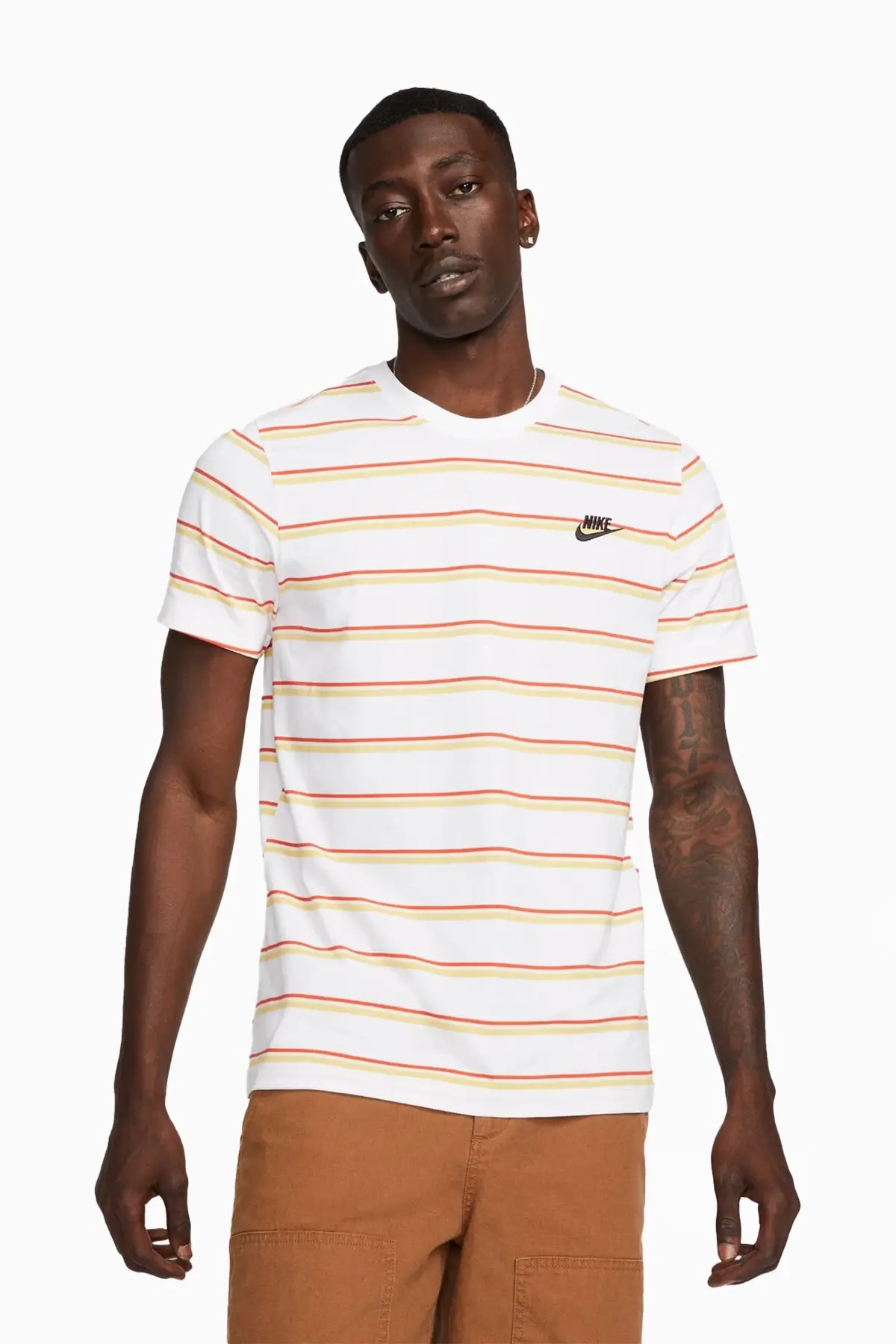 Koszulka Nike Sportswear Club - Biały