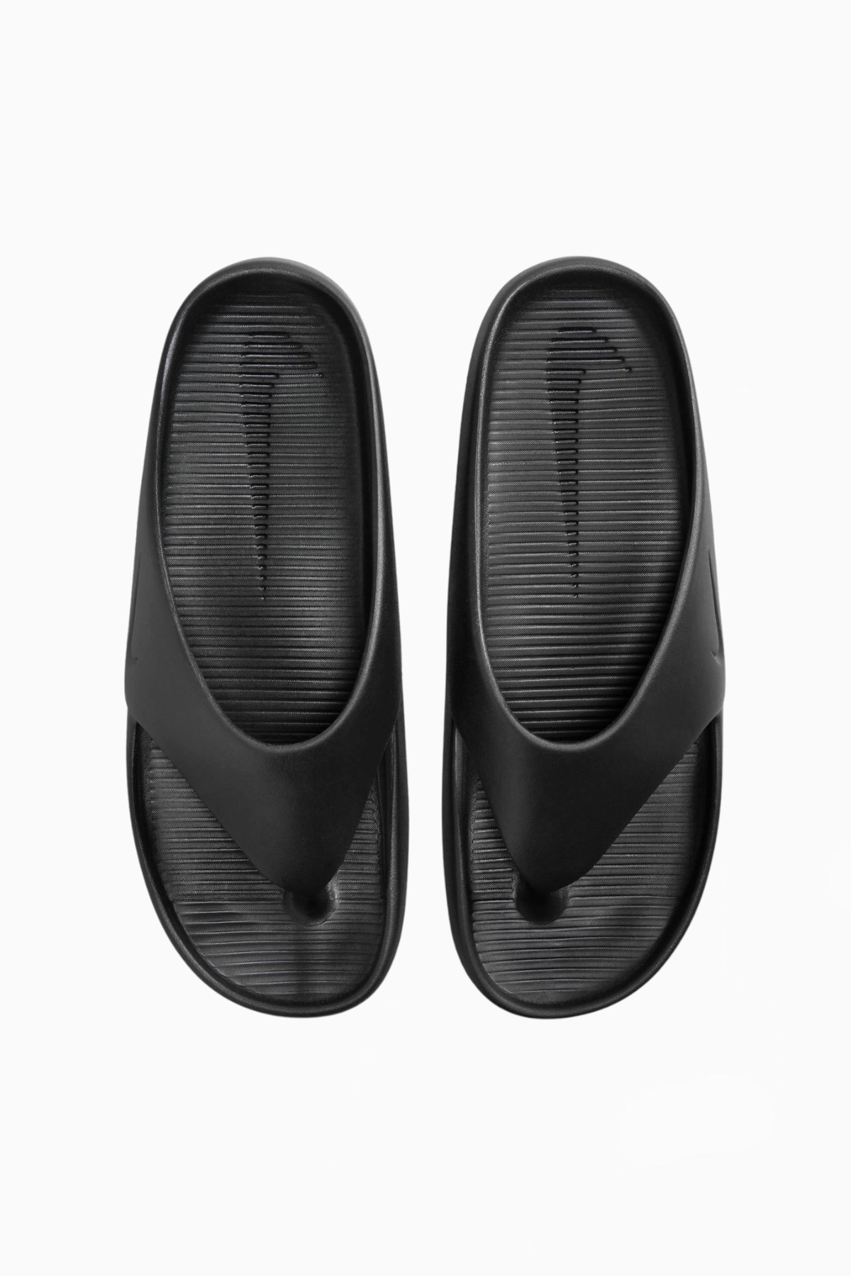 Klapki Nike Calm - Czarny