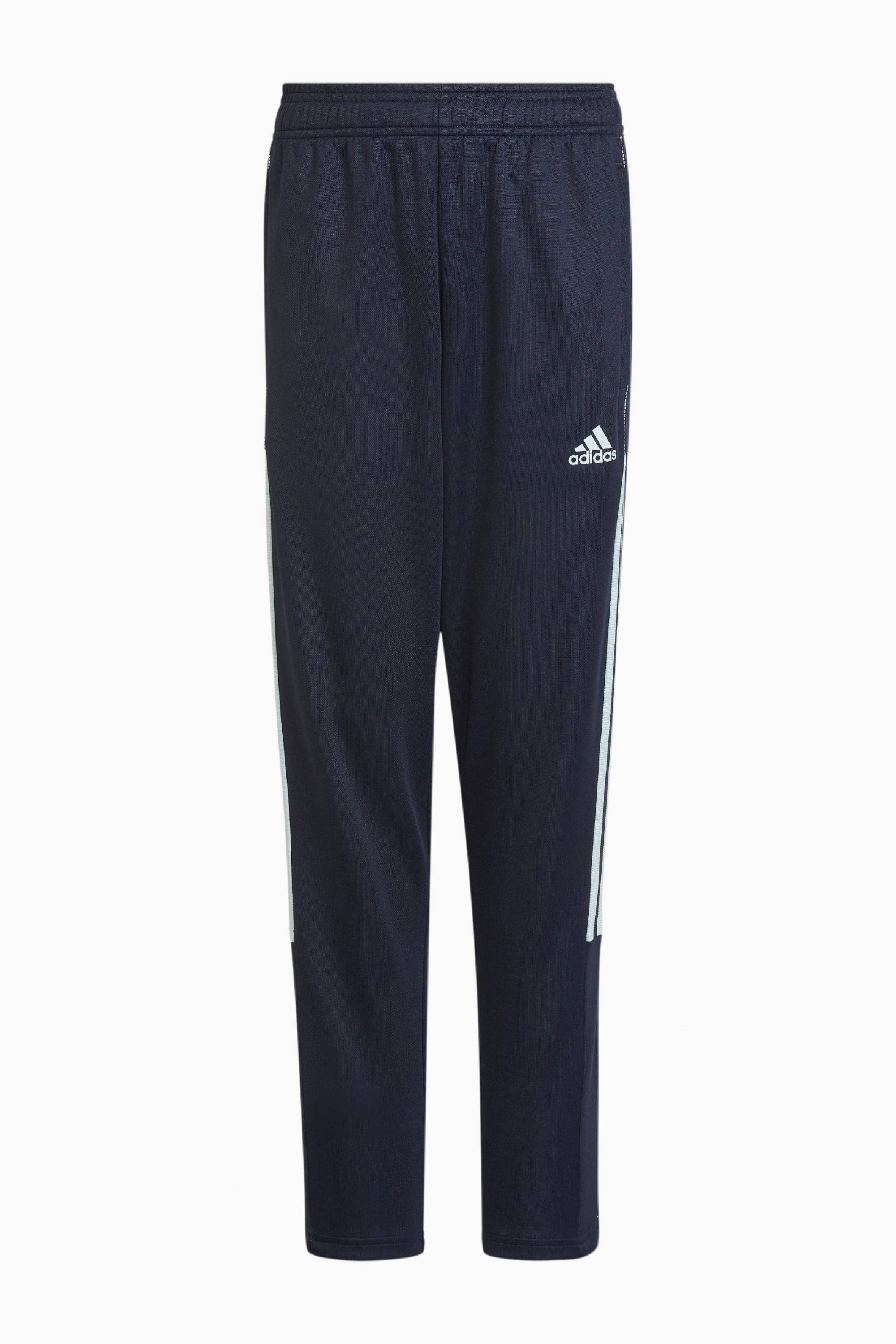 Spodnie adidas Tiro Track Junior - Granatowy