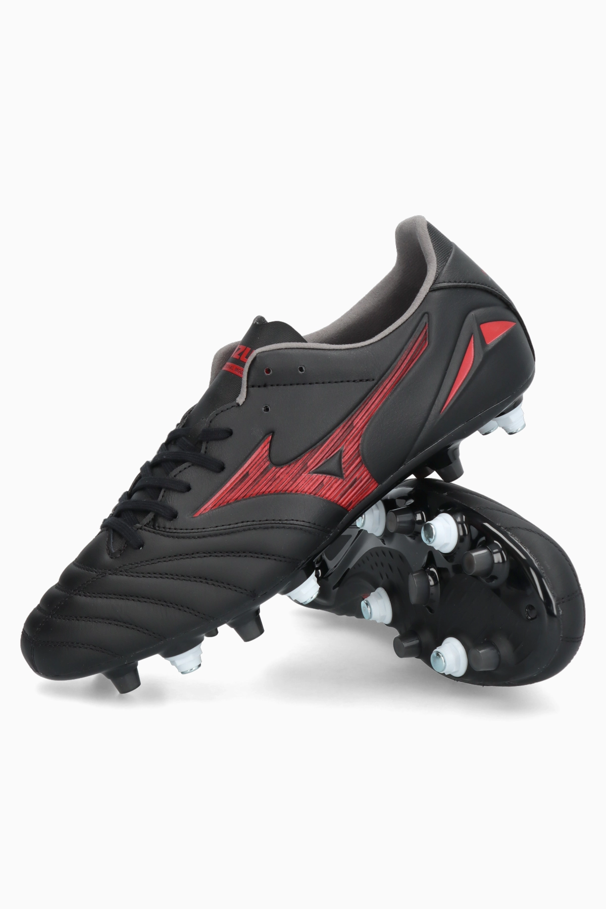Wkręty Mizuno Morelia Neo IV 40th Pro Mix - Czarny