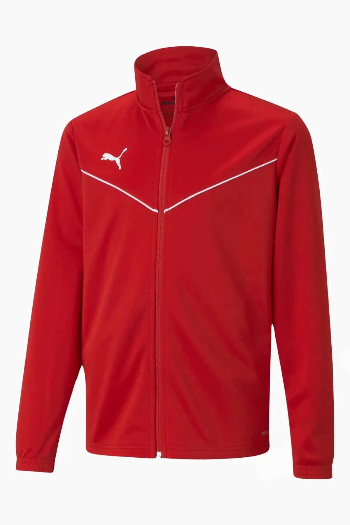 Bluza Puma teamRISE Training Junior - Czerwony