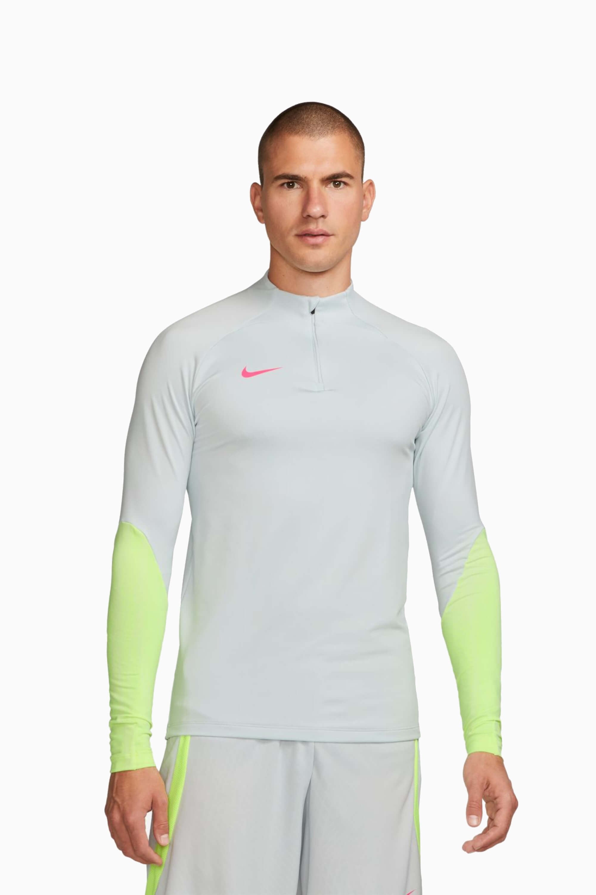 Bluza Nike Dri-Fit Strike 23 - Szary