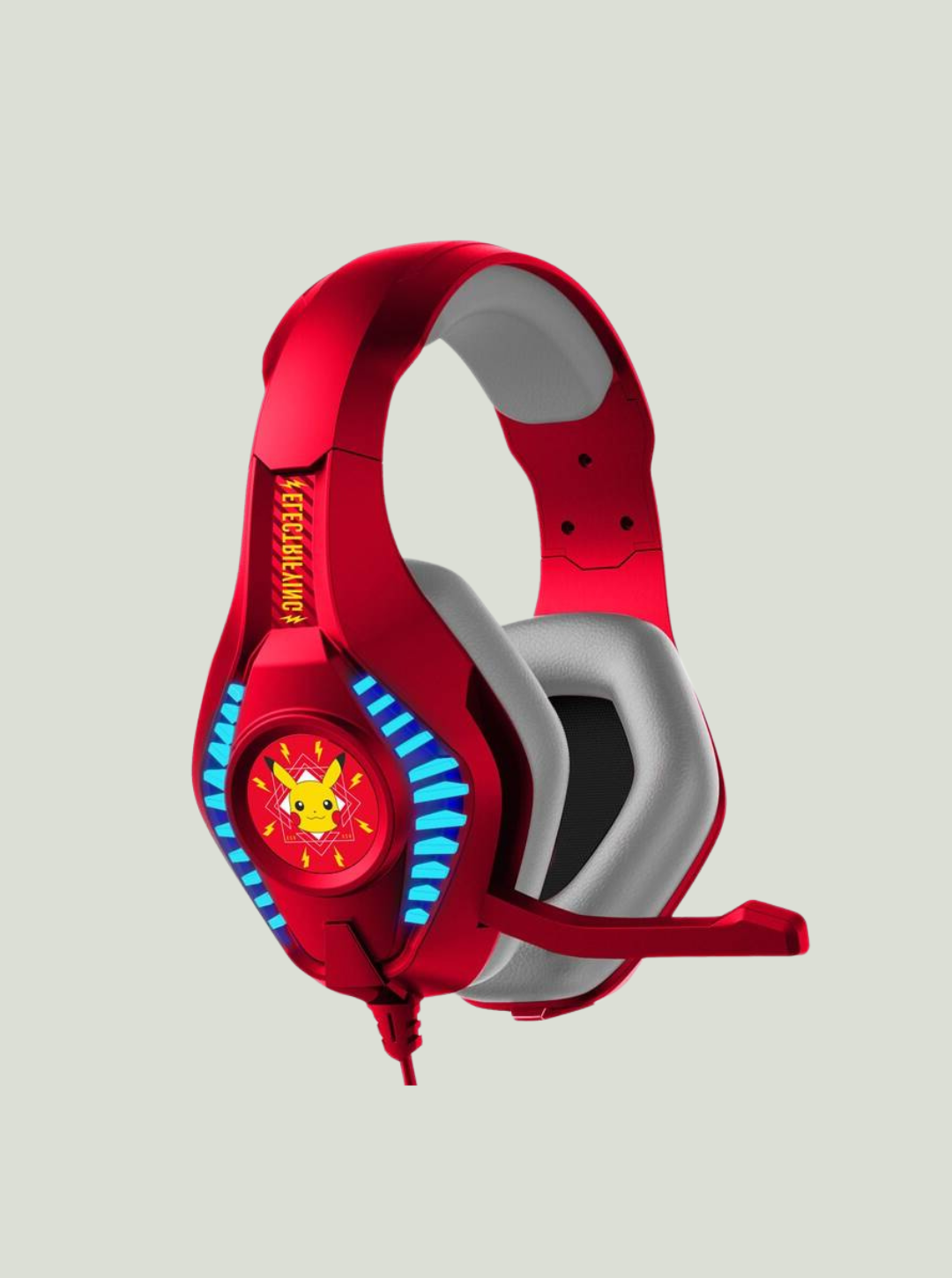 Słuchawki PRO G5 Pokémon electrifying gaming headphones OTL Technologies