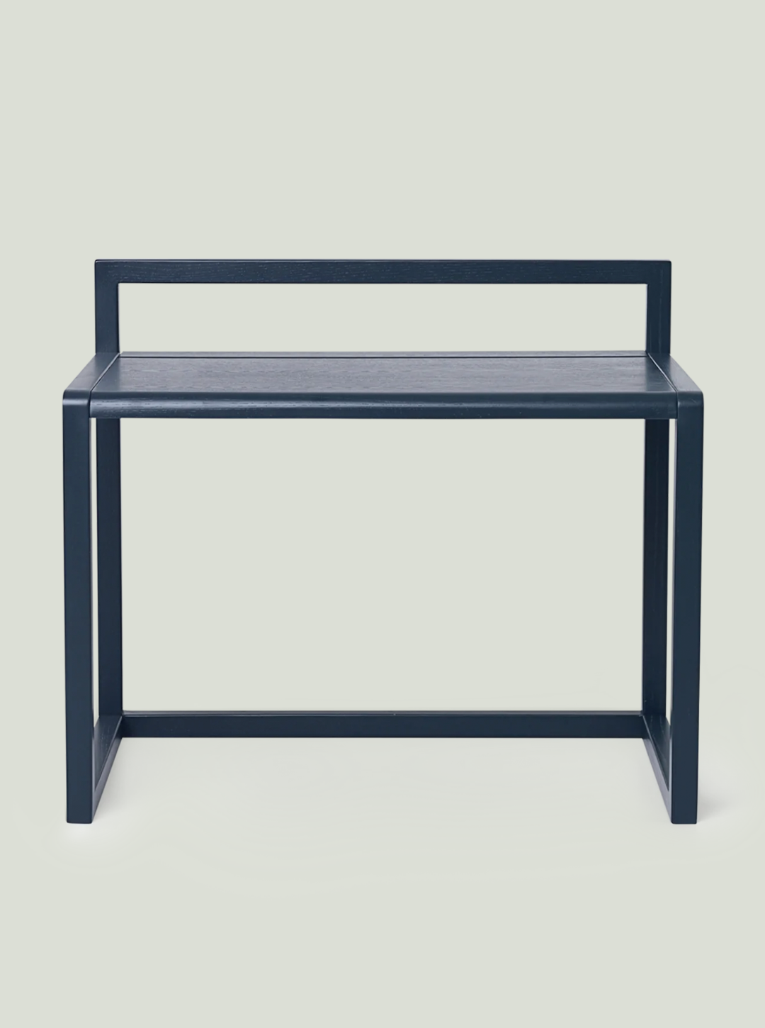 Biurko Little Architect Desk - Dark Blue Ferm Living Kids