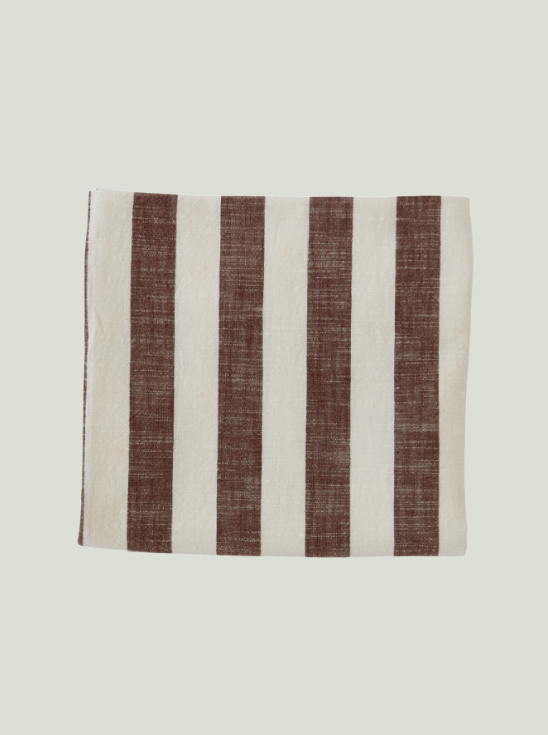 Obrus Striped Tablecloth Choko 260x140 cm OYOY