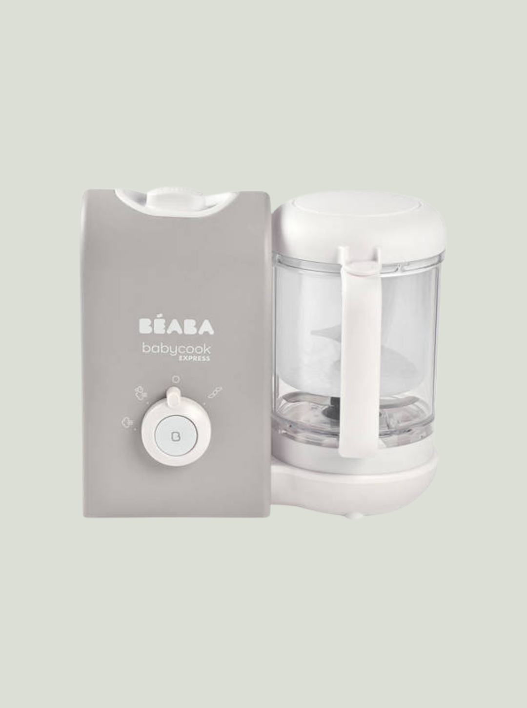 Beaba Babycook Express Velvet Grey Robot kuchenny