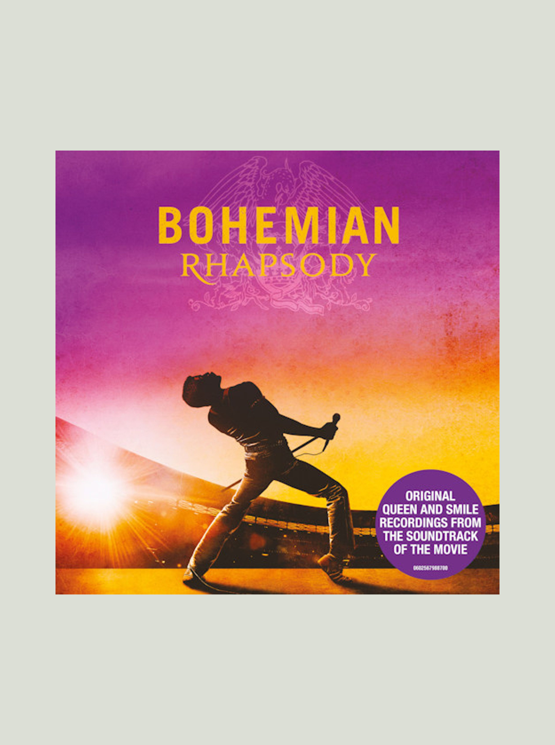 Płyta winylowa Queen - Muzyka Filmowa Bohemian Rhapsody - The Original Soundtrack (180g)