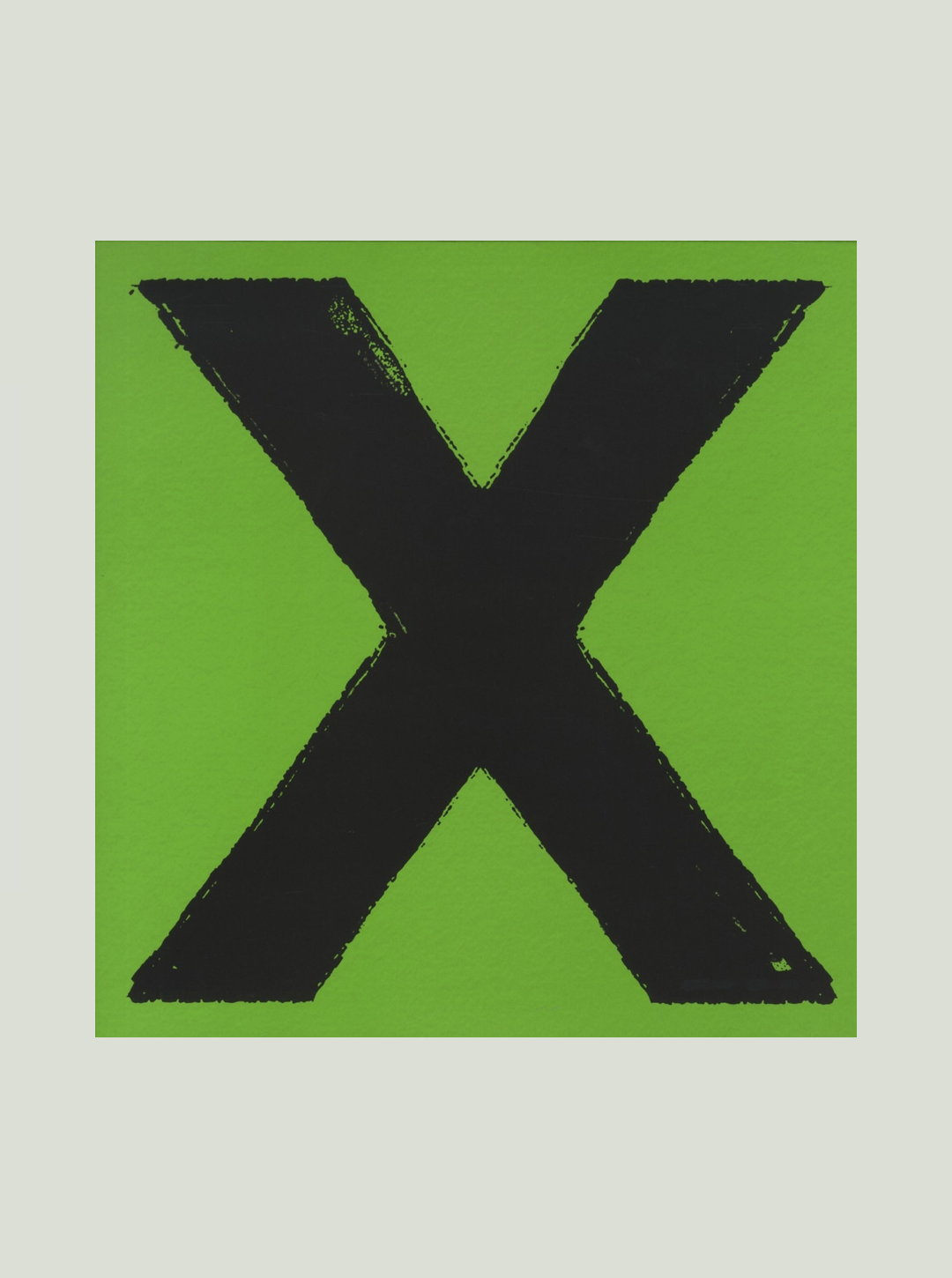 Płyta winylowa Ed Sheeran - X (45 RPM)