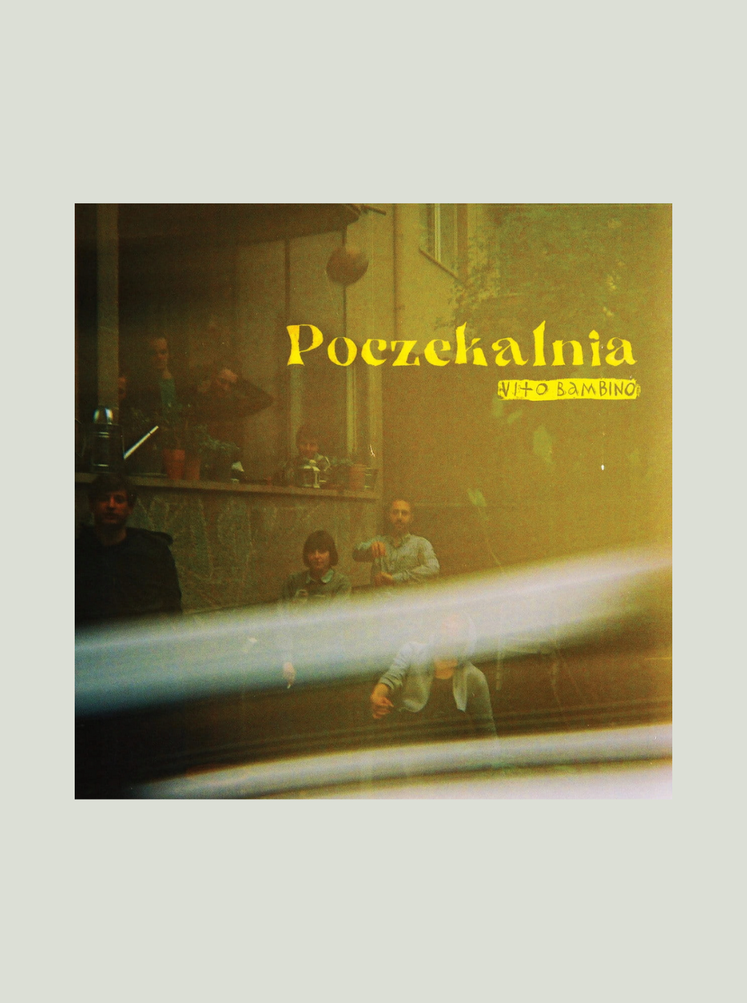 Płyta winylowa VITO BAMBINO - Poczekalnia