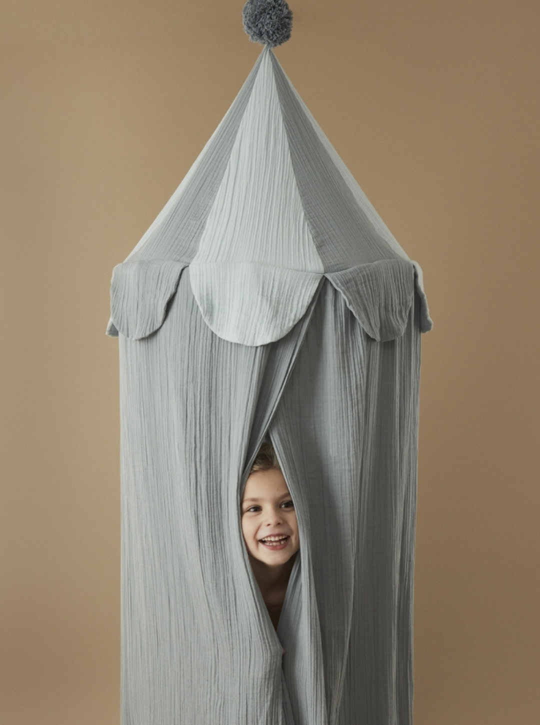 Baldachim Ronja Blue OYOY