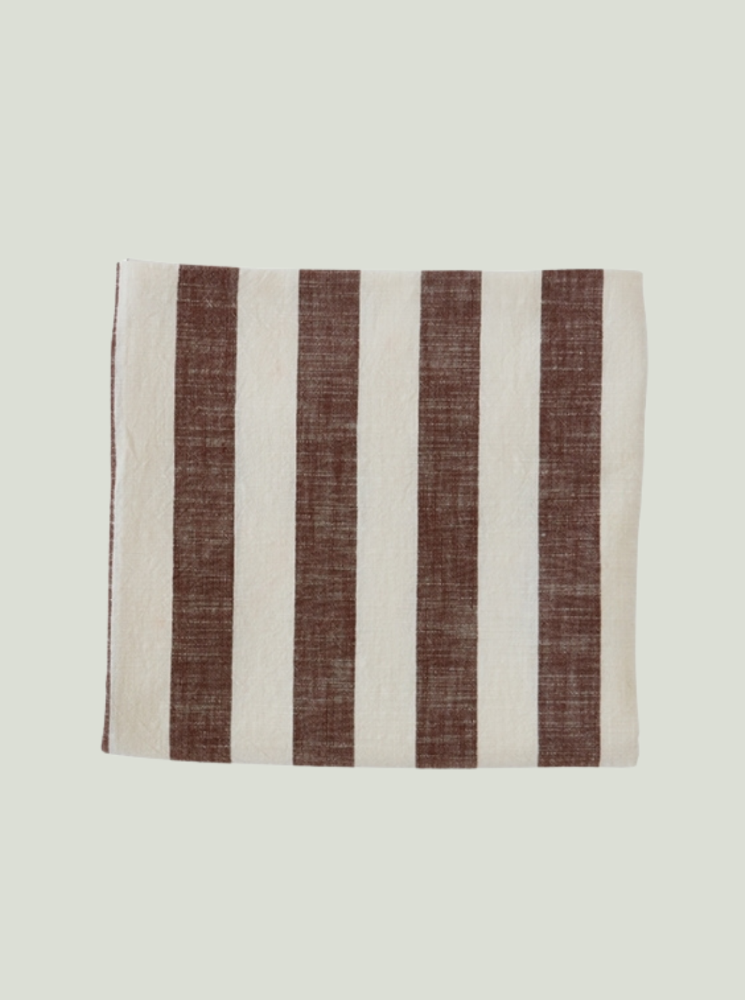 Obrus Striped Tablecloth Choko 200x140 cm OYOY