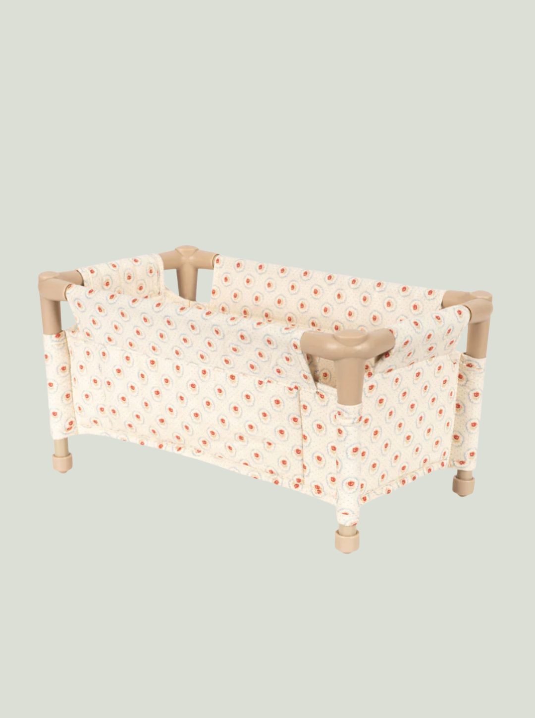 Łóżko podróżne dla lalek doll travel bed MIRAGE Konges Sløjd