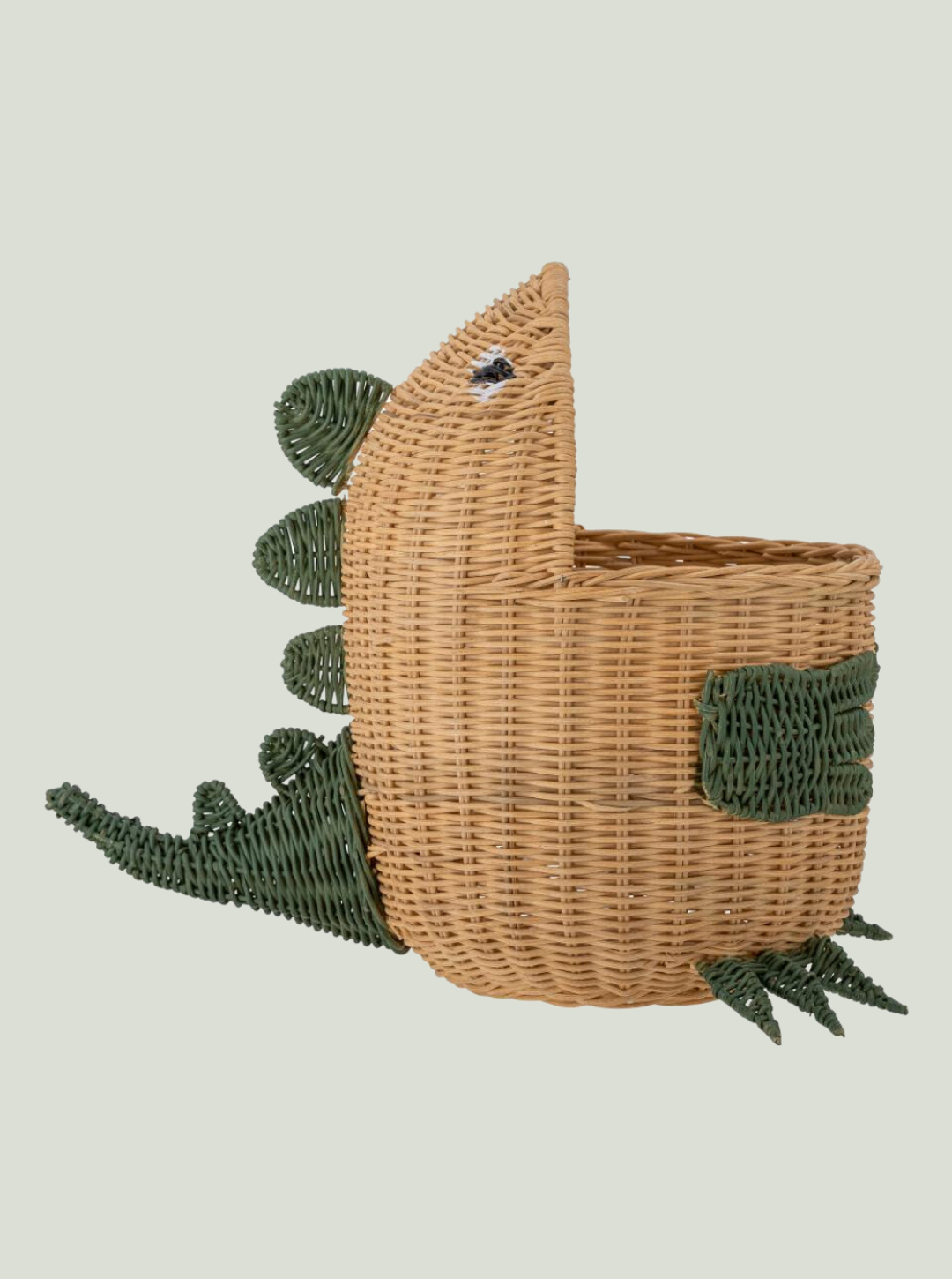 Kosz Eddi, Natura, Rattan BLOOMINGVILLE MINI