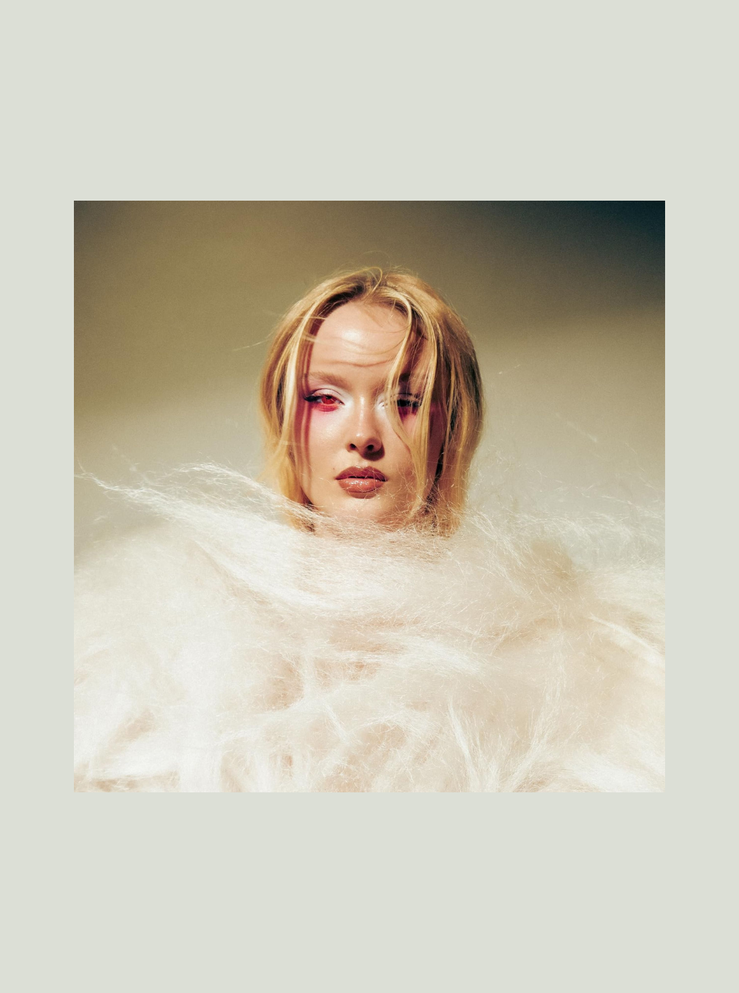 Płyta winylowa Zara Larsson - Venus (Red/Black Marbled Vinyl)