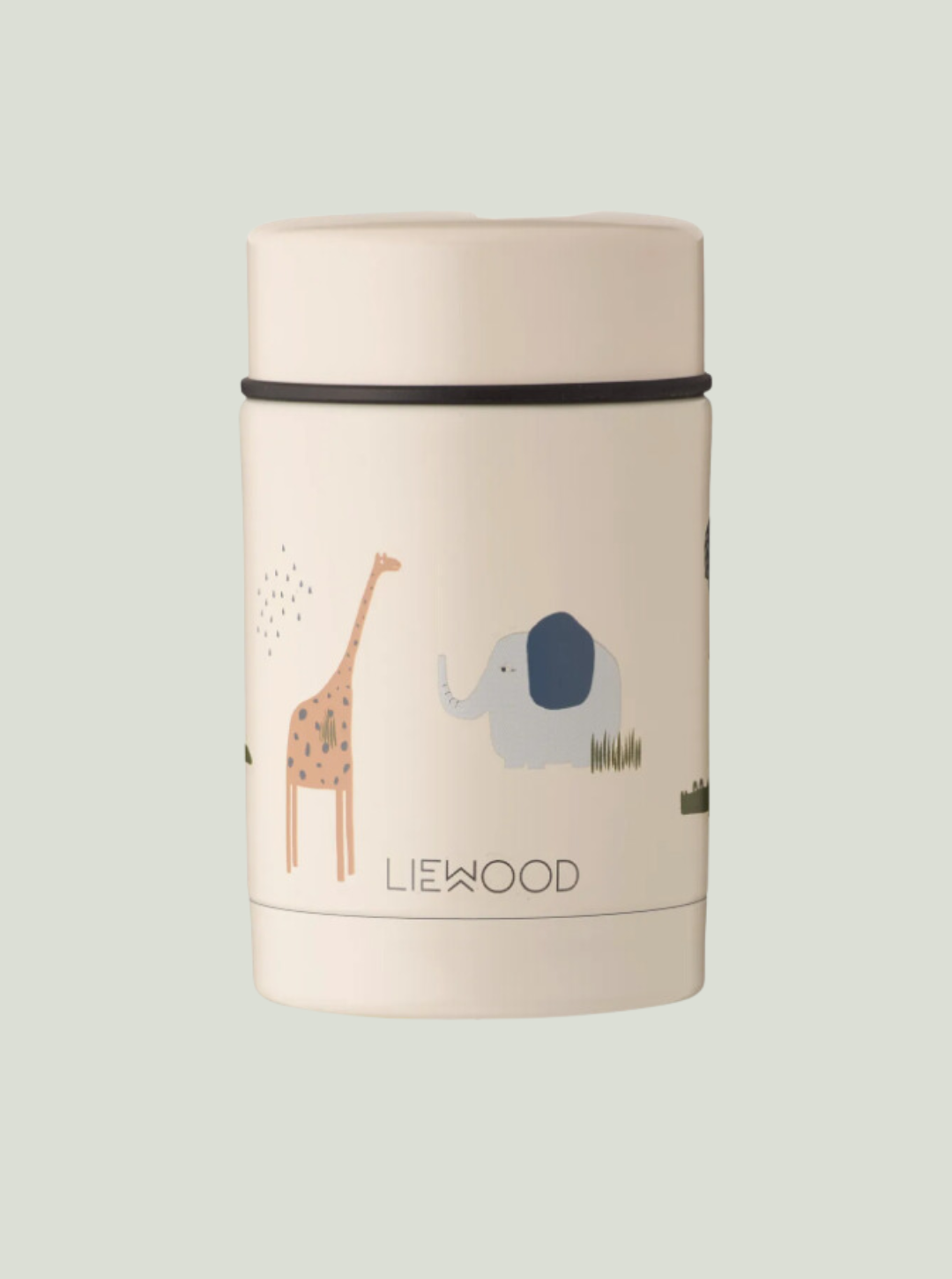 Termos NADJA FOOD JAR 250 ML Safari sandy mix LIEWOOD