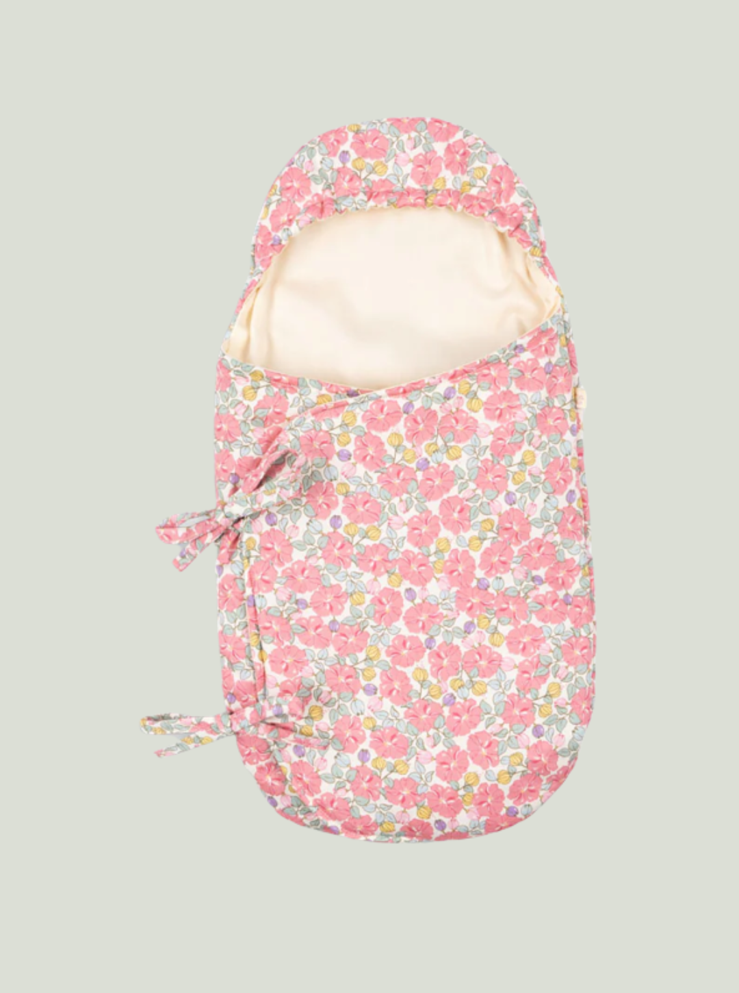 Śpiworek dla laki ROSE ANGLAISE Konges Sløjd