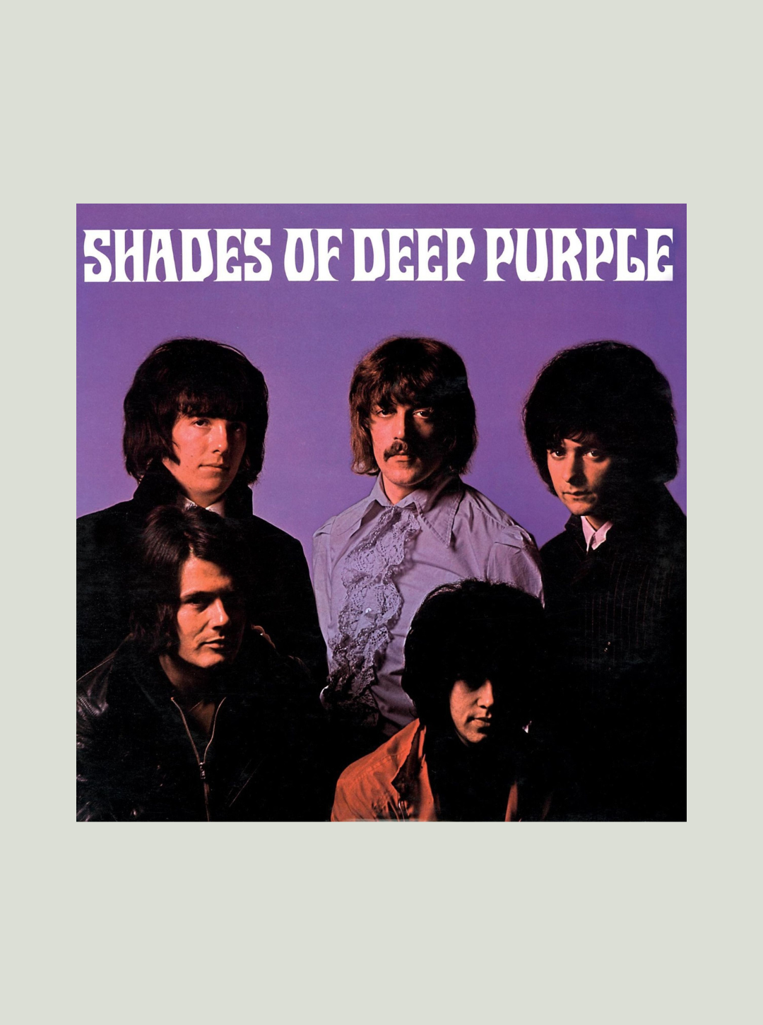 Płyta winylowa Deep Purple - Shades Of Deep Purple (remastered) (180g)