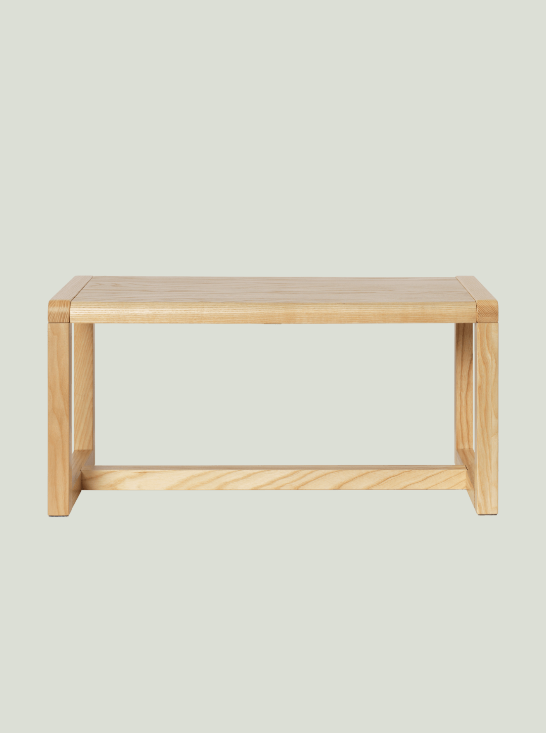 Ławka Little Architect Bench Natural Ash Ferm Living Kids