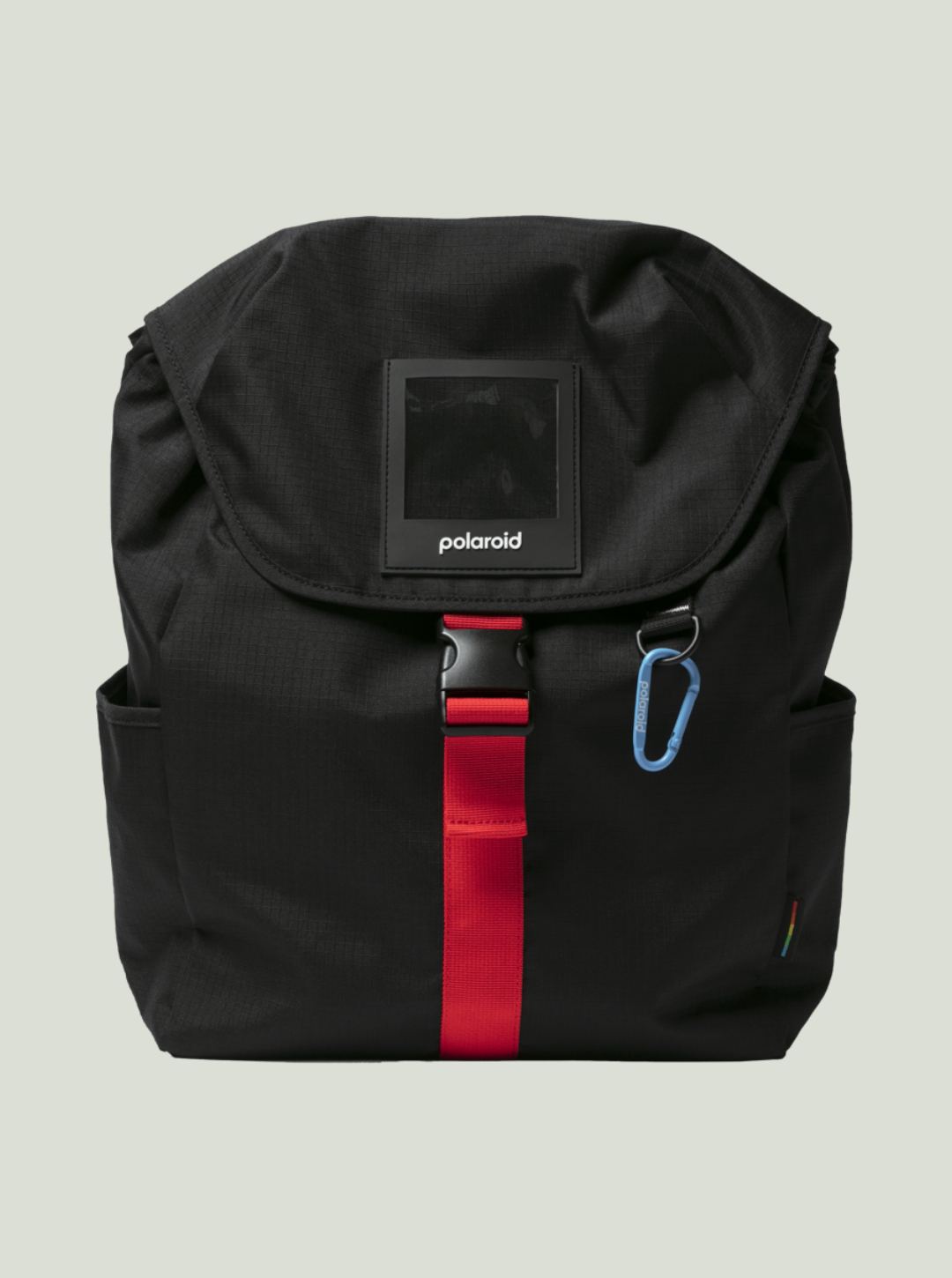 TORBA Polaroid - Ripstop Backpack Black/Multi