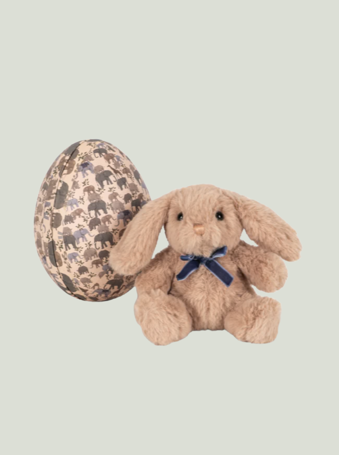 Maskotka EASTER BUNNY EGG SAFARI Konges Sløjd